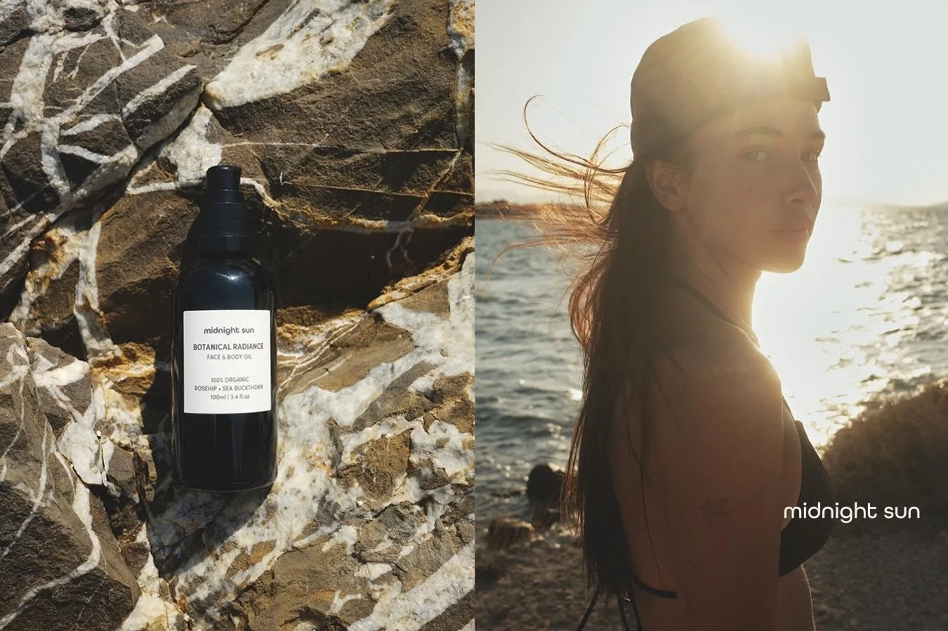 MIDNIGHT SUN SKIN