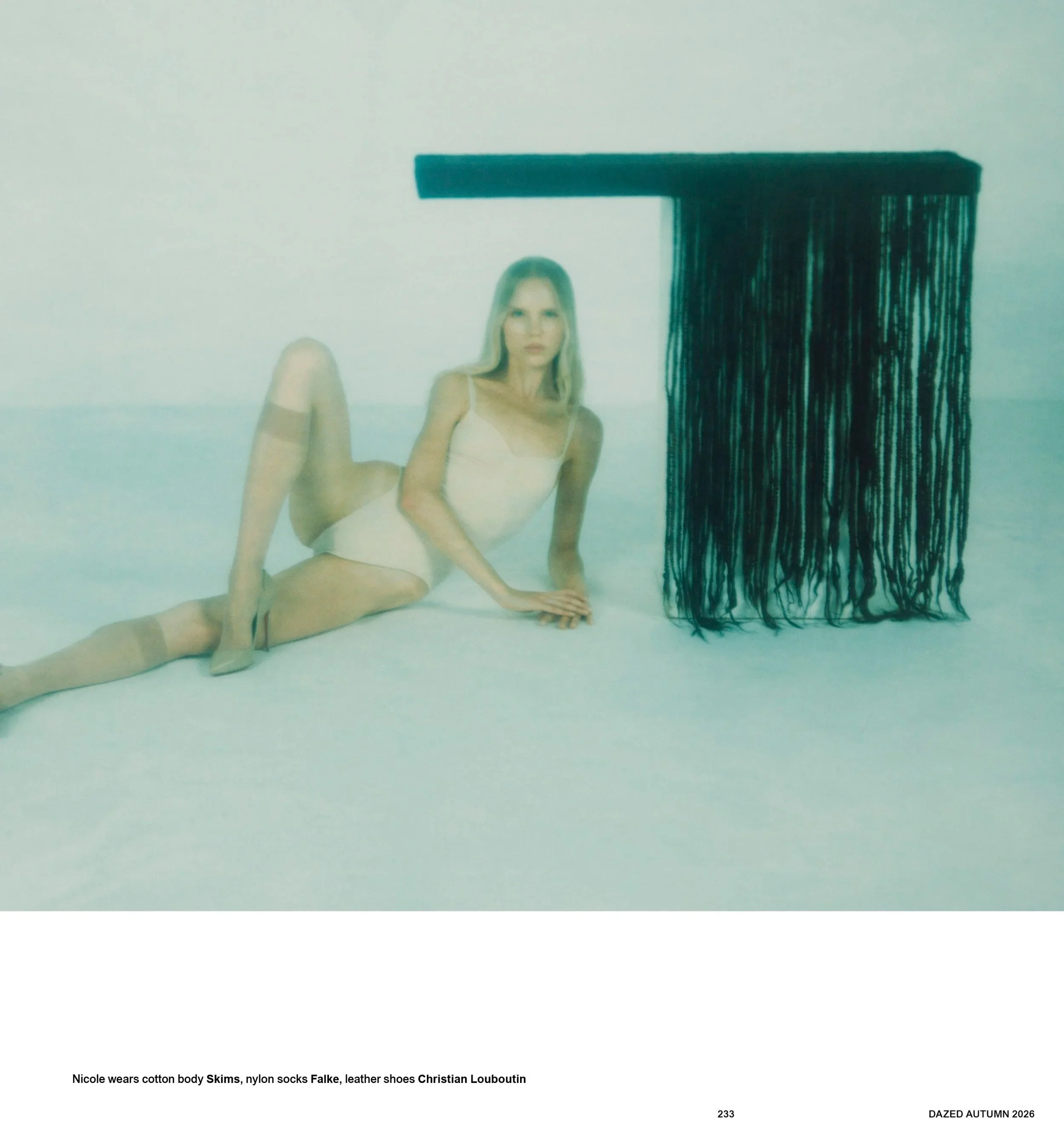 DAZED MAGAZINE