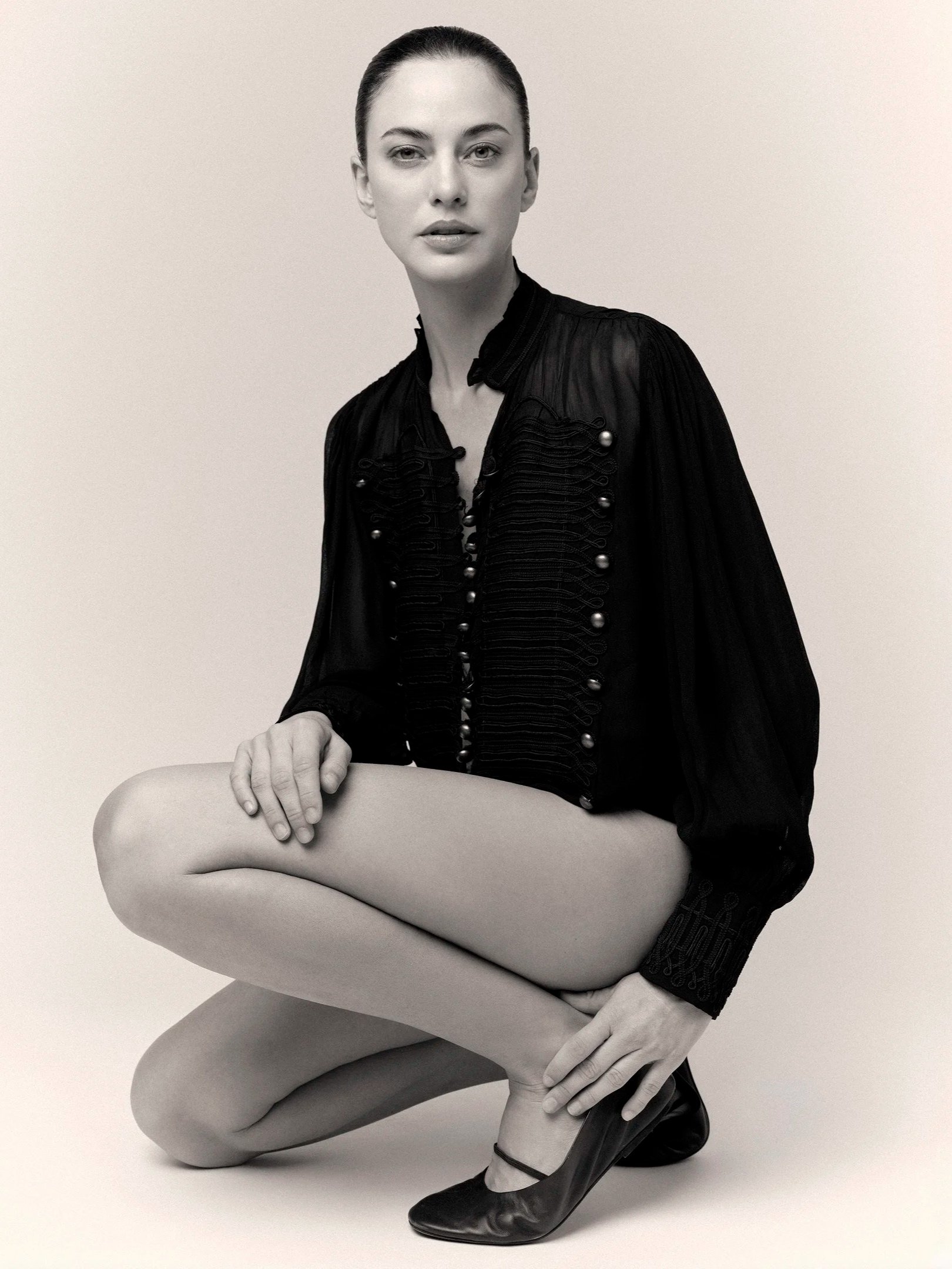 ALEJANDRA ALONSO by Eleonora Adani