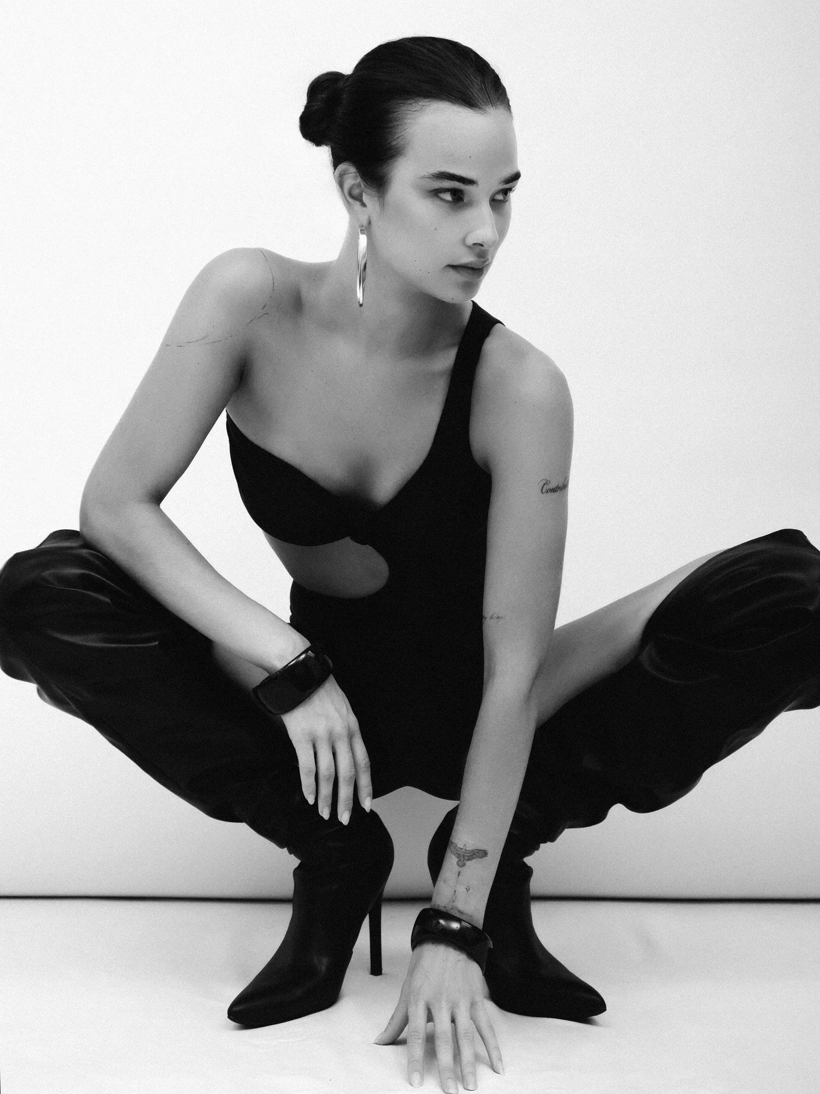 JOANNA WETTERSTRAND by Denis Nemyachenko