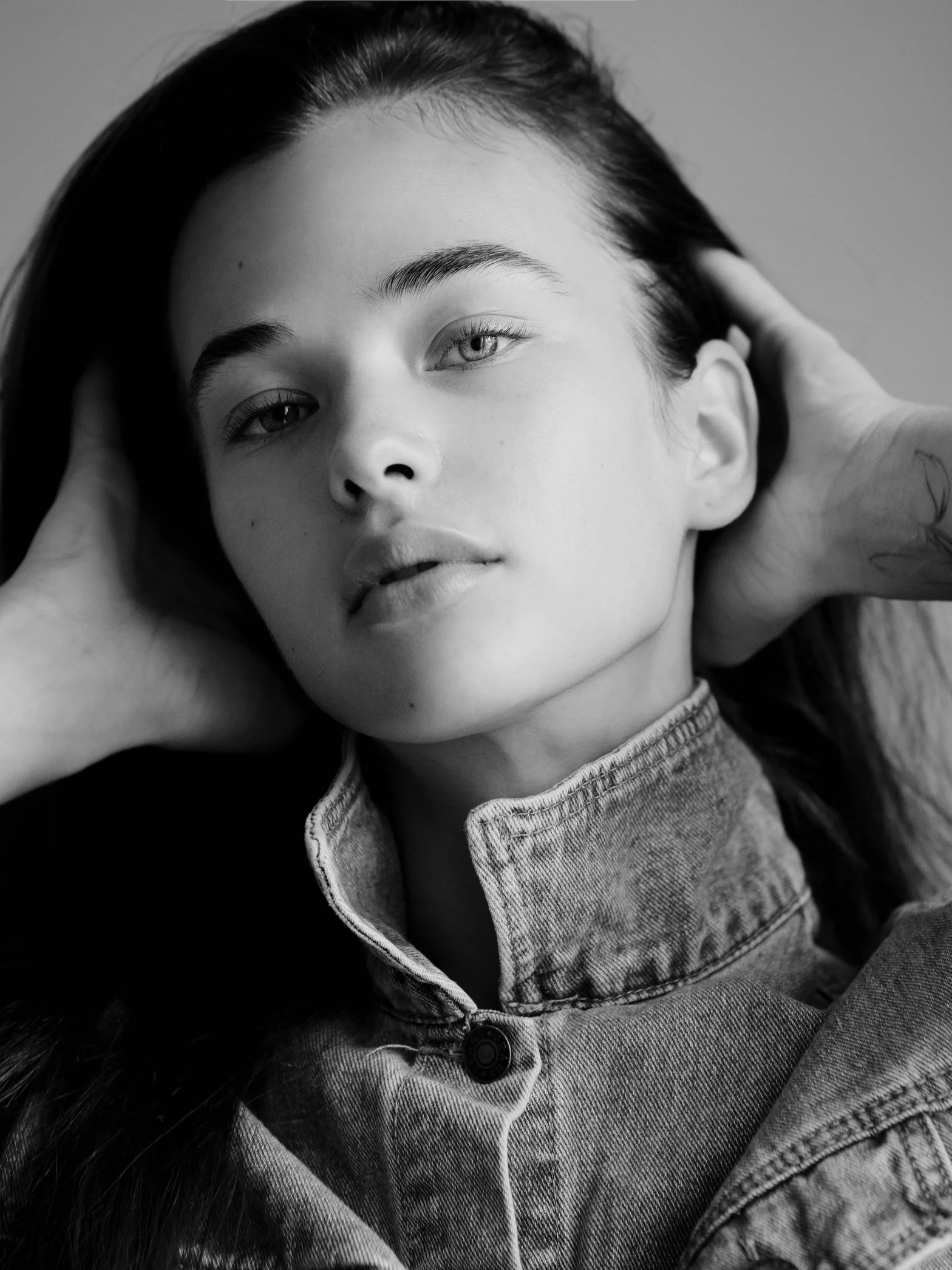 JOANNA WETTERSTRAND by Gilad Sasporta