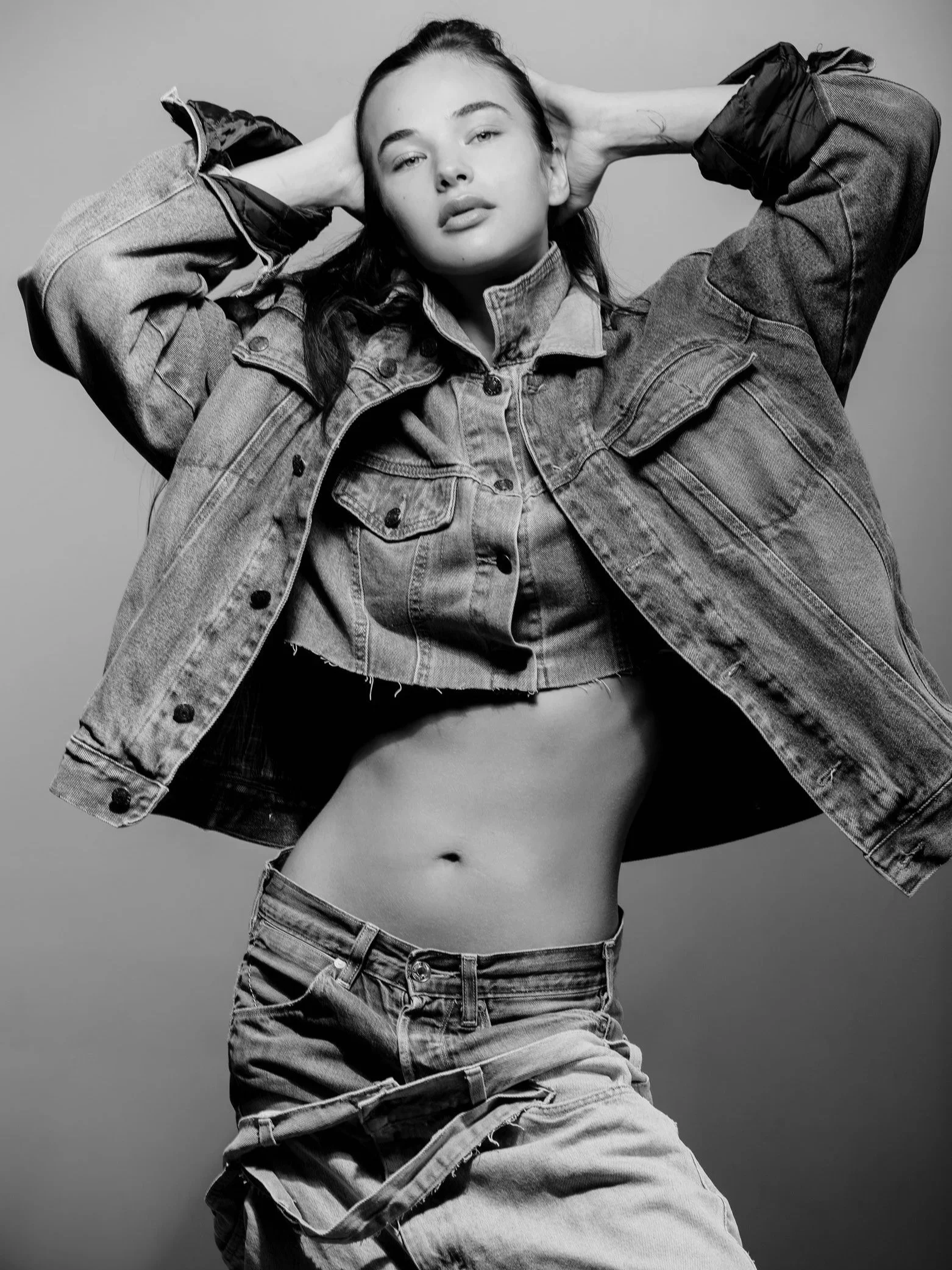 JOANNA WETTERSTRAND by Gilad Sasporta