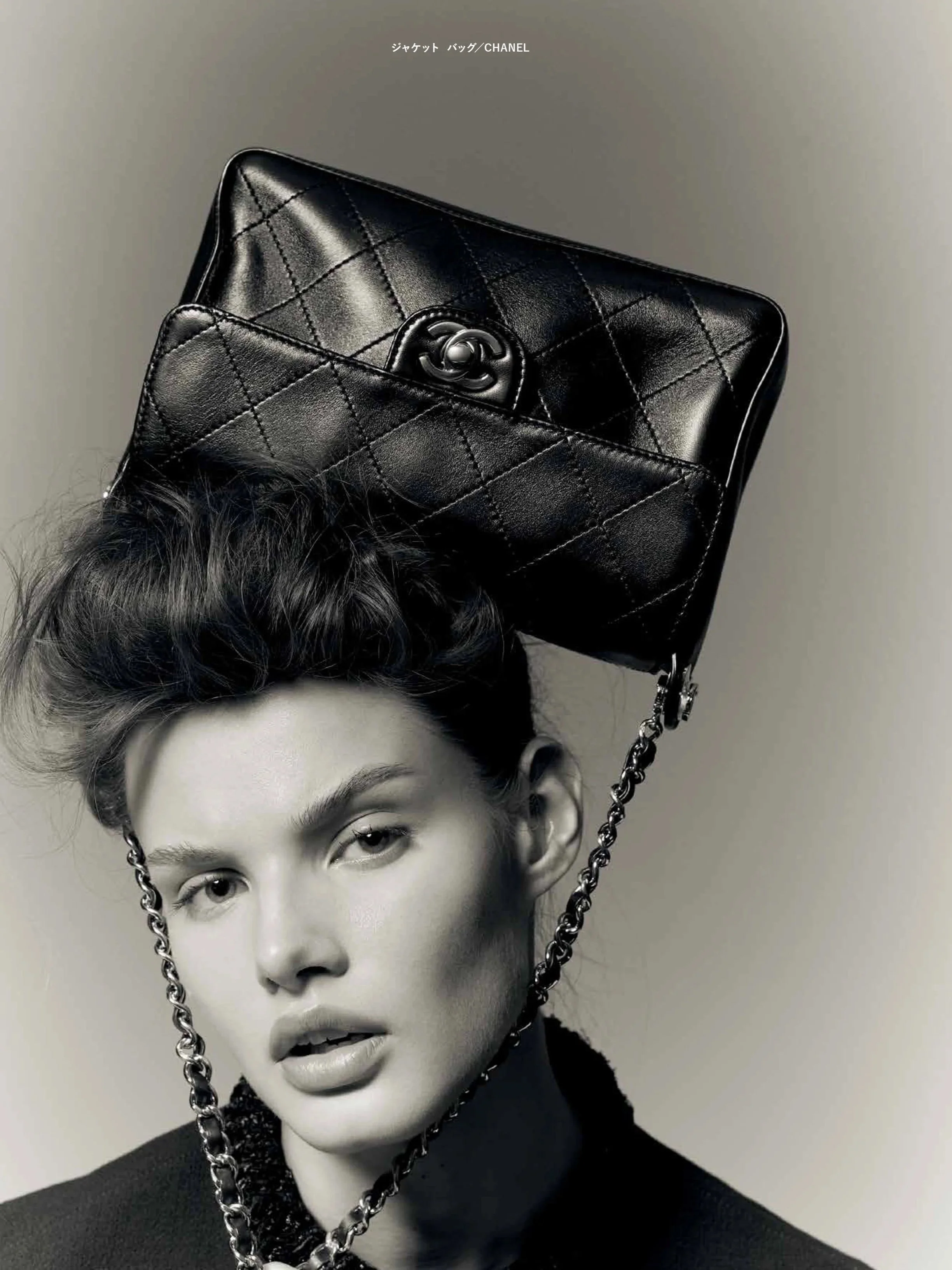 10 MAGAZINE JAPAN by Paula Latimori