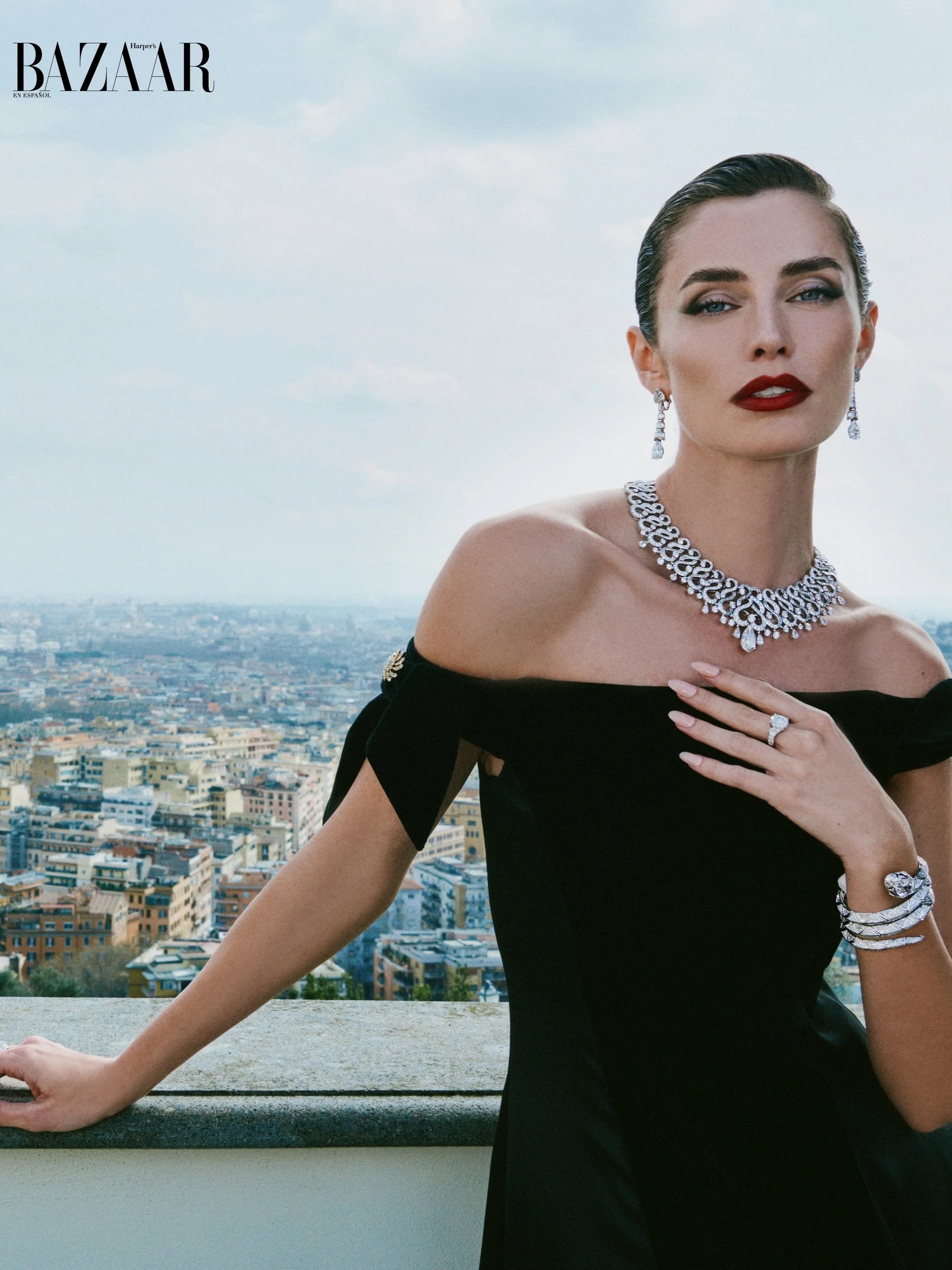 HARPER'S BAZAAR MEXICO by Alfonso Cornelis