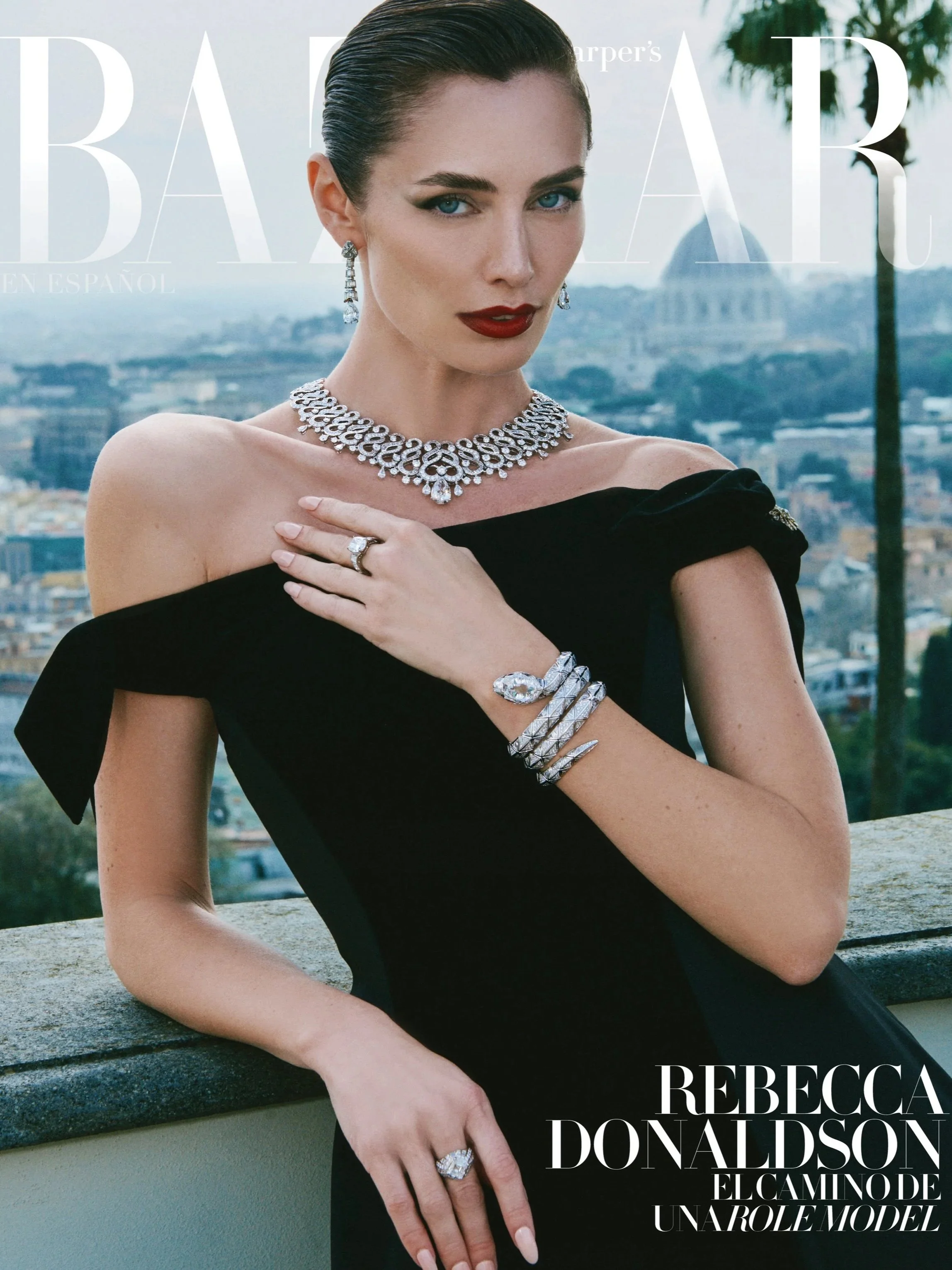 HARPER'S BAZAAR MEXICO by Alfonso Cornelis