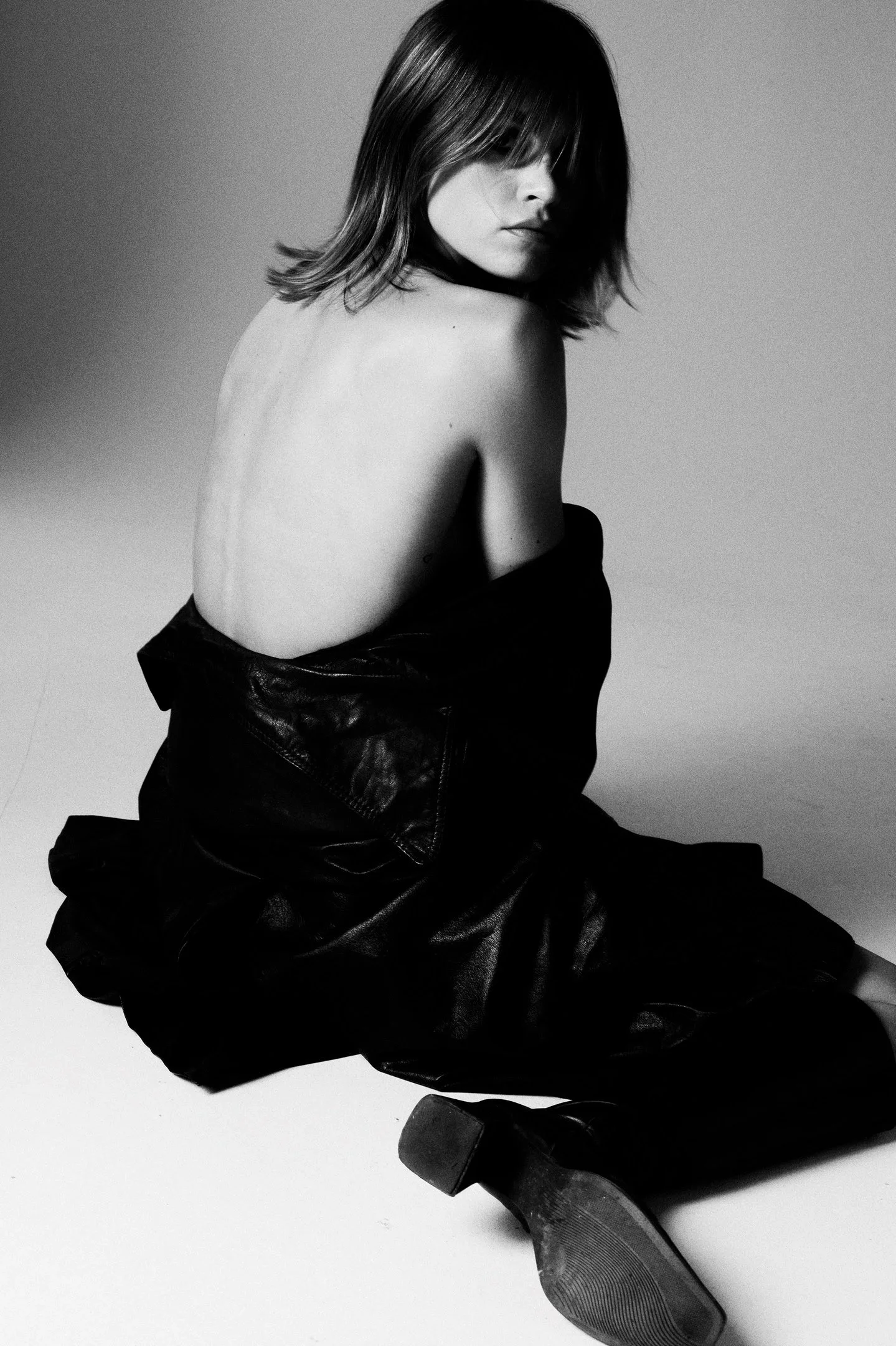 OLIVIA AARNIO by David Ajkai