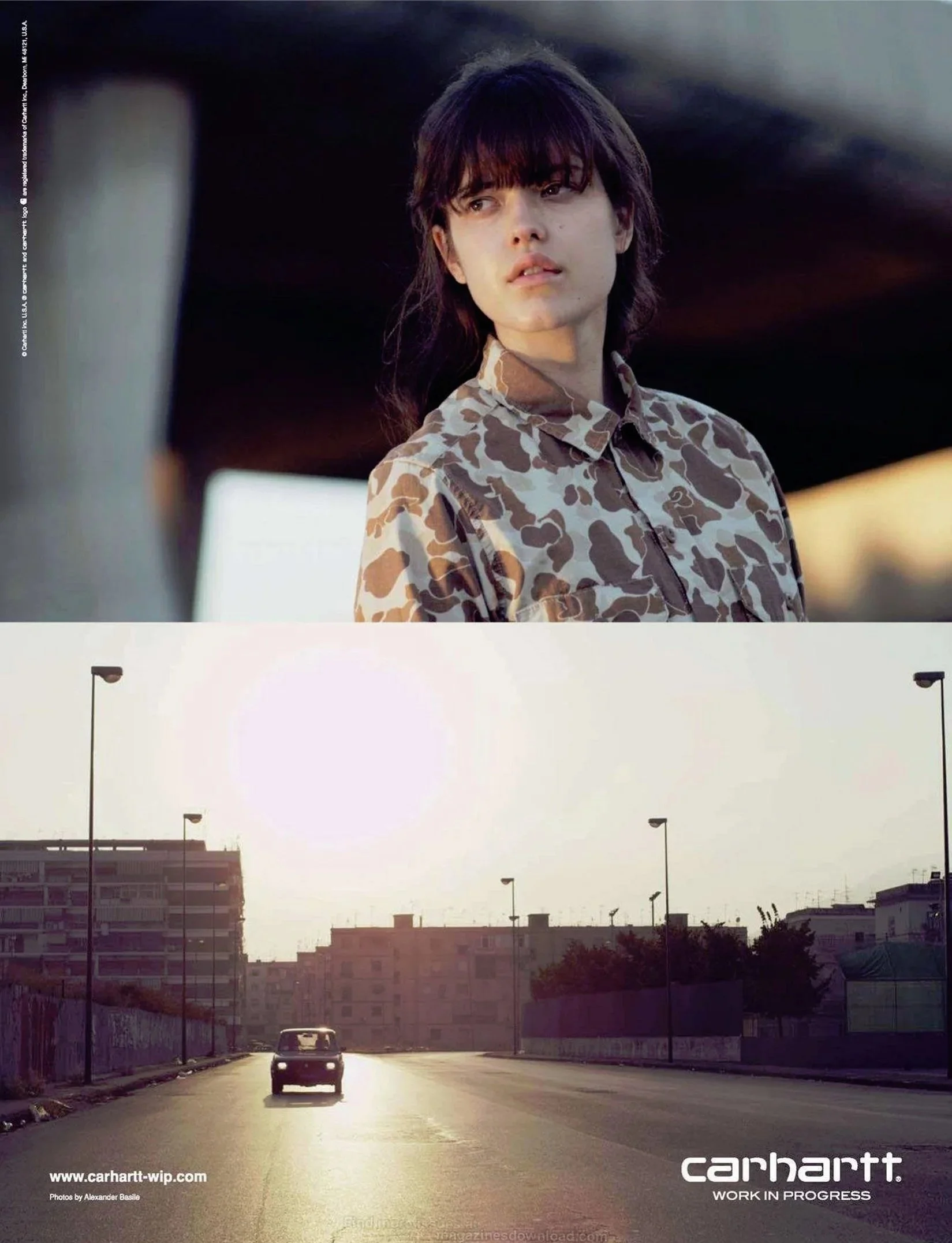 CARHARTT SS13