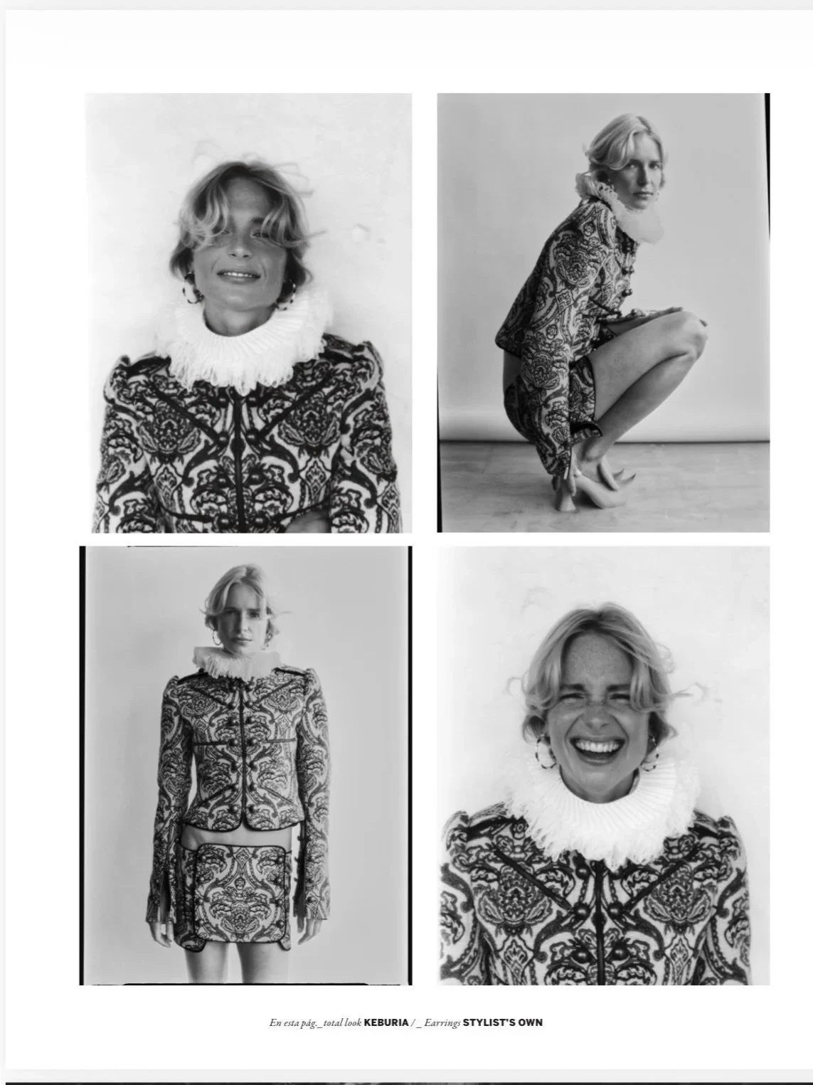 ISSUE MAGAZINE by Nick Thompson
