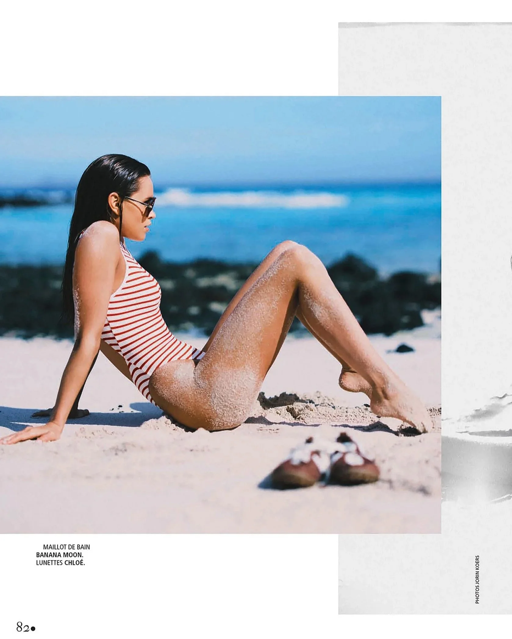 MADAME FIGARO FRANCE by Jorin Koers
