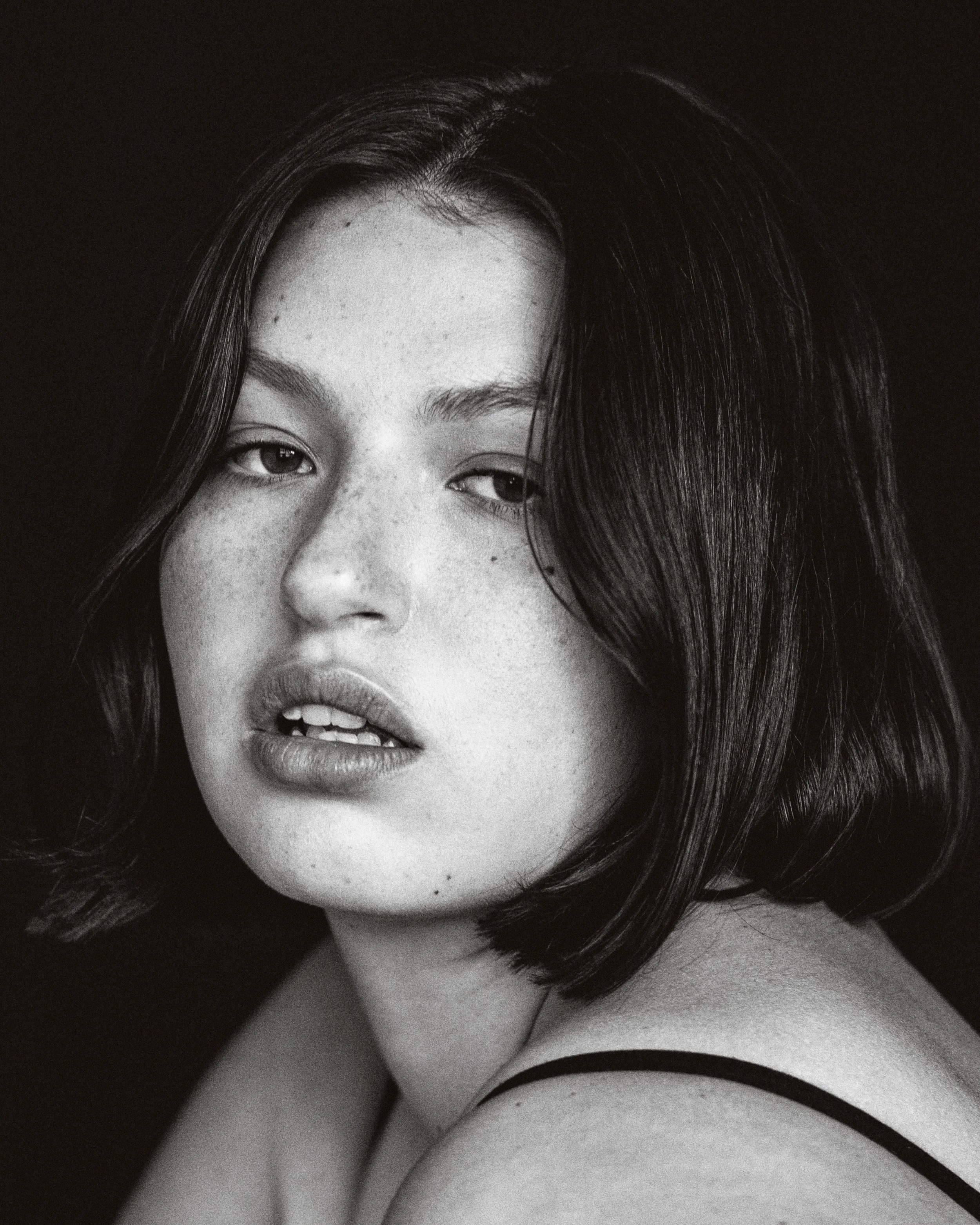 TRILCE TEIVAINEN by Valeria Danilova