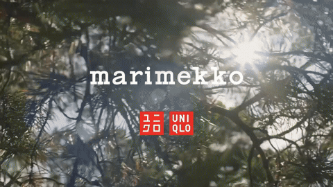 MARIMEKKO X UNIQLO