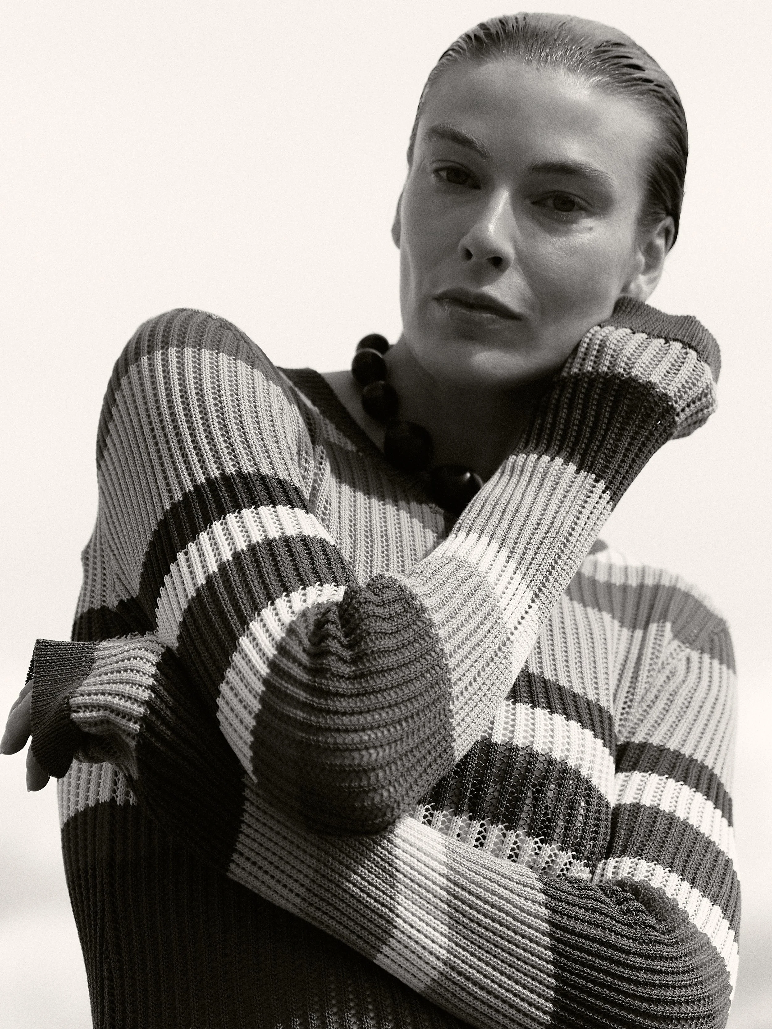 MADDE DE LA MOTTE by Natasha Lewin