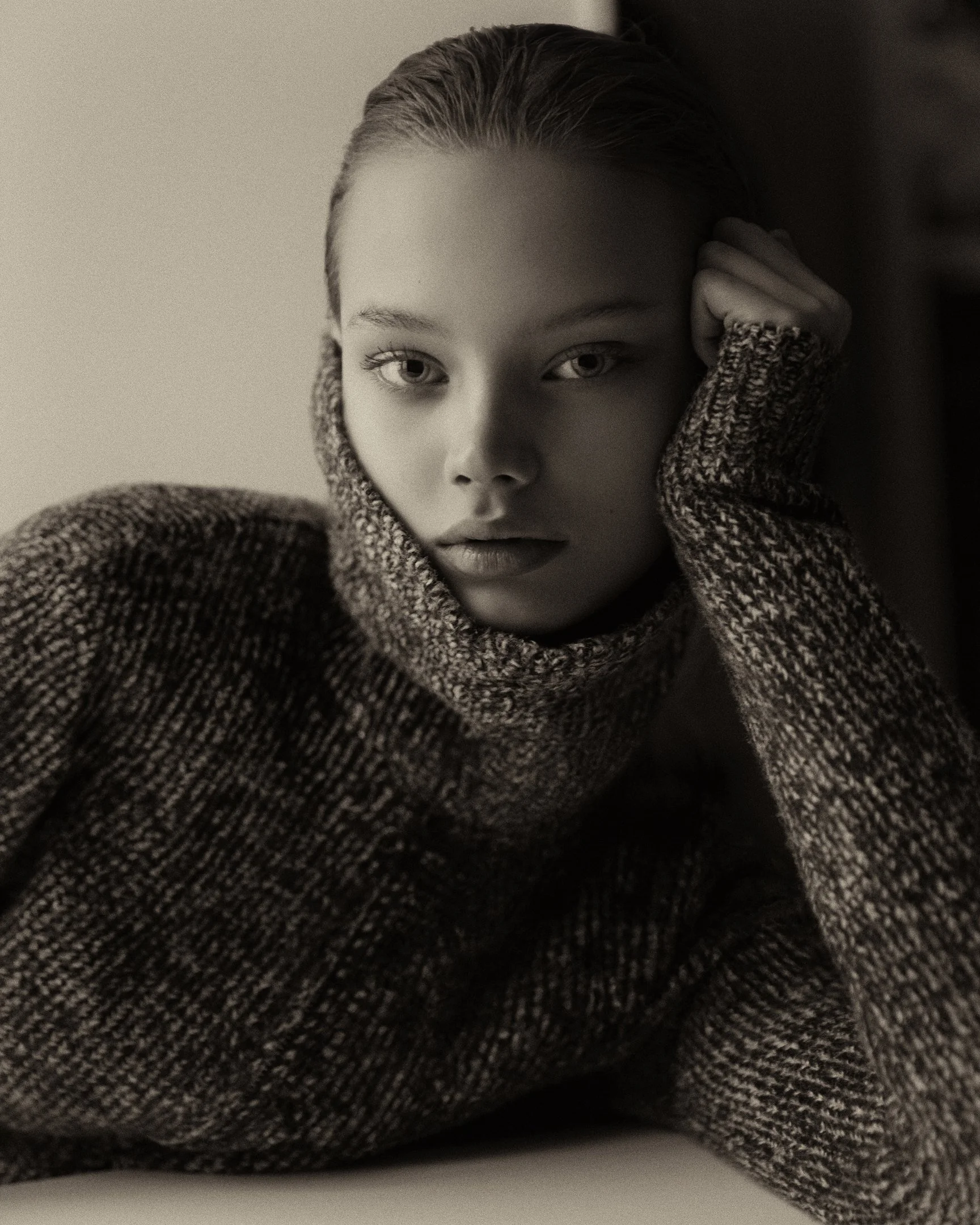 KERTTU SARKOLA by Nicholas Efmitsev