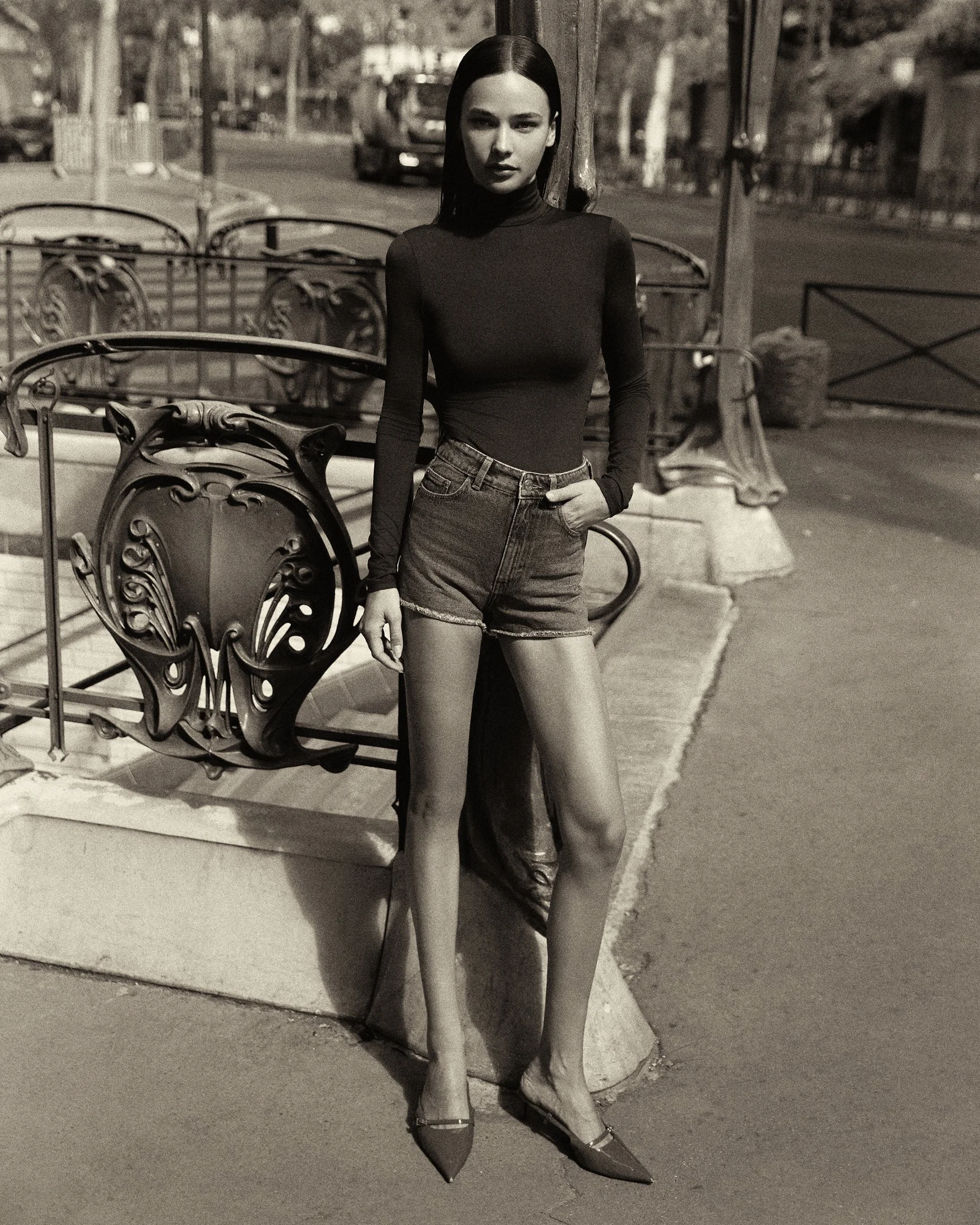 JOANNA WETTERSTRAND by Nicholas Efmitsev