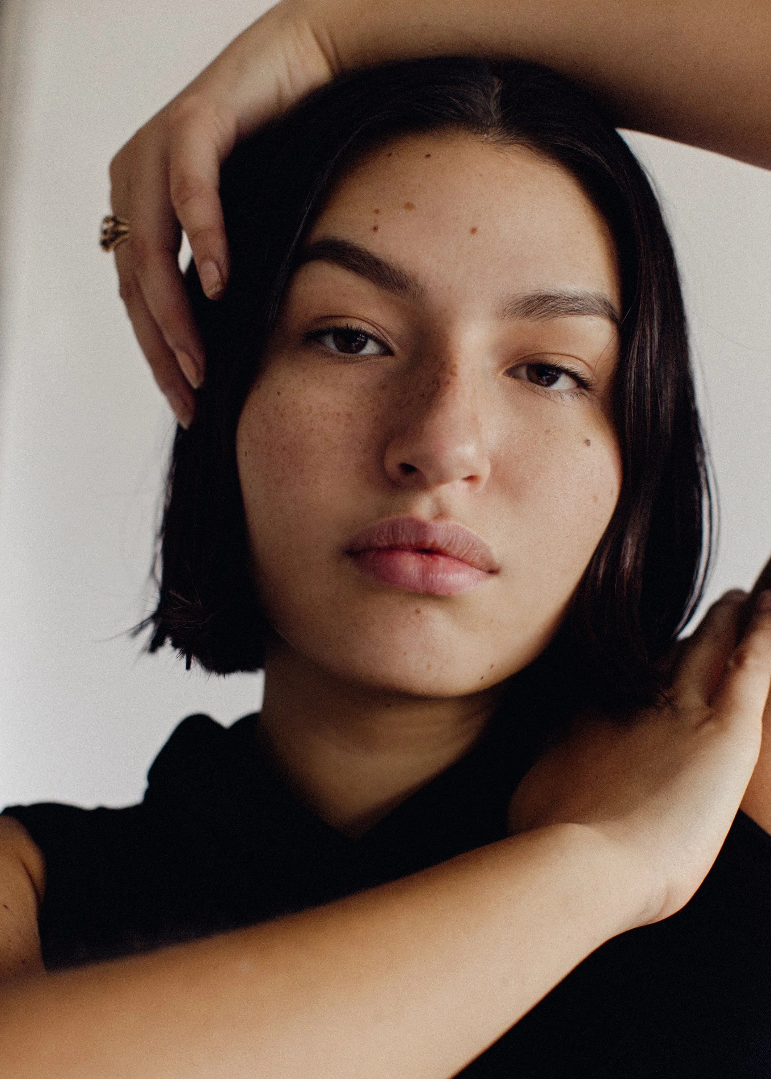 TRILCE TEIVAINEN by Luc Coiffait