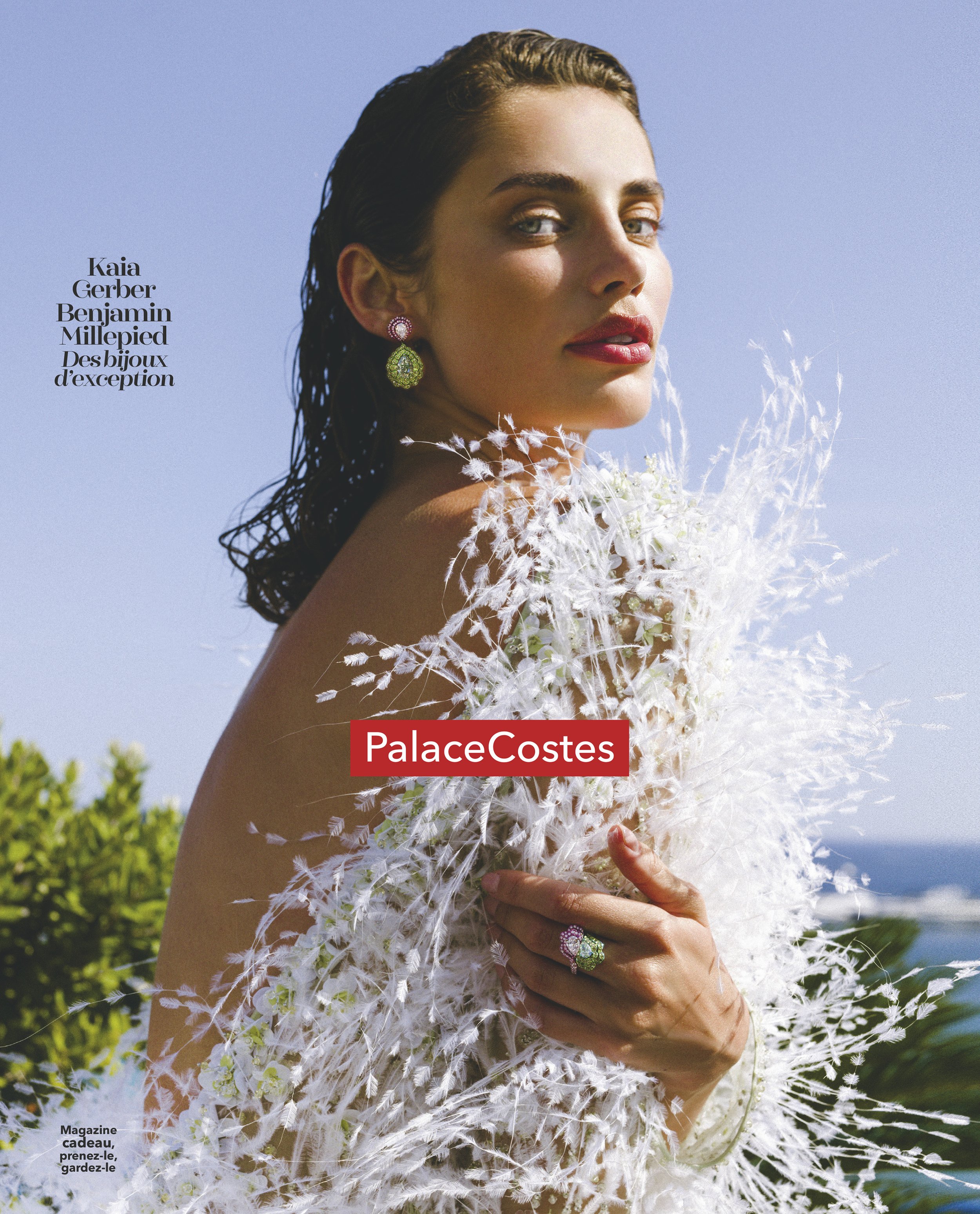 PALACE SCOPE MAGAZINE by Stephanie Volpato