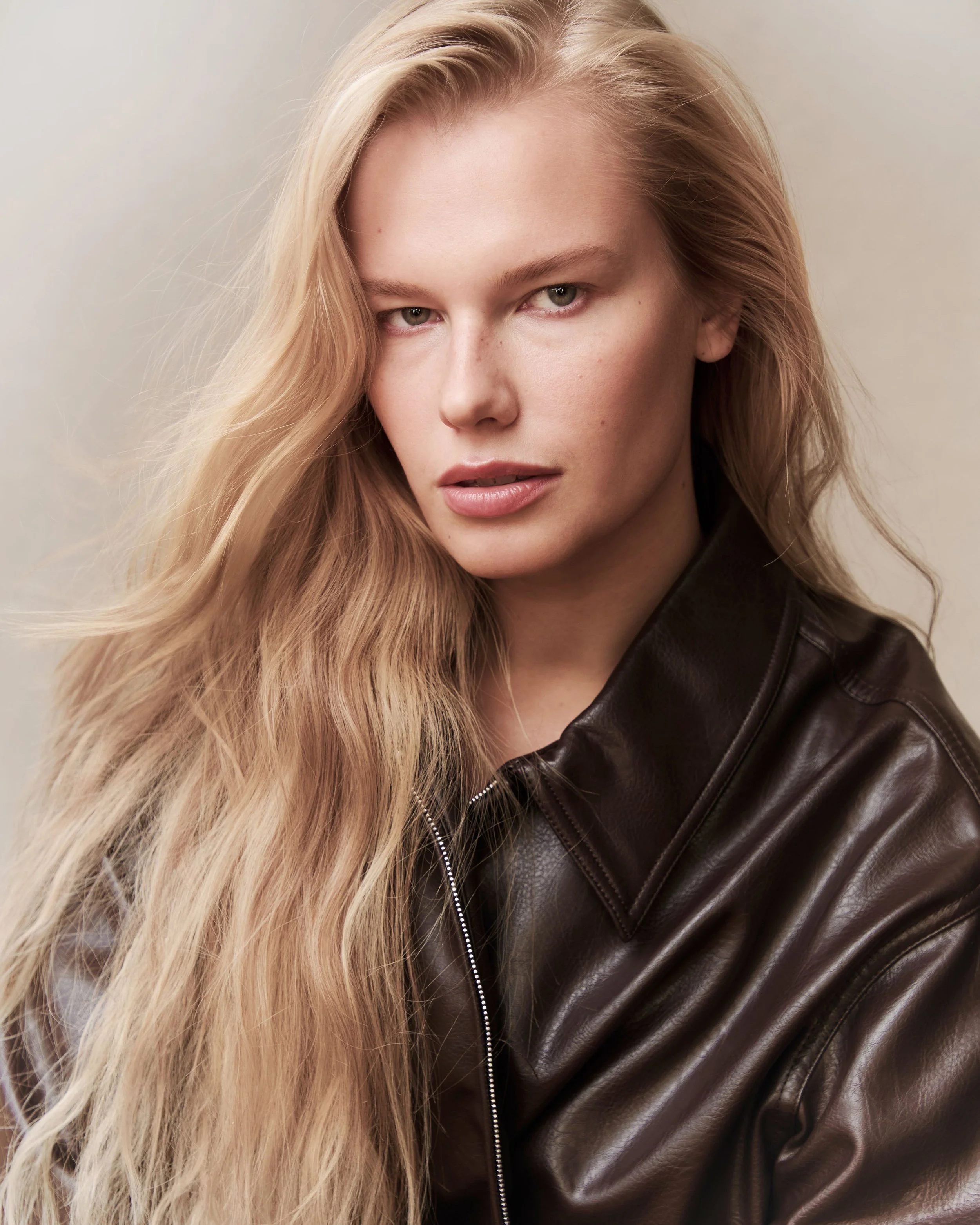 AINO MARTIKAINEN by Kolby Knight