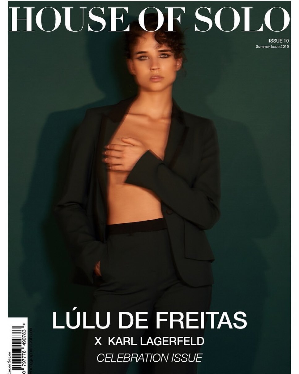 HOUSE OF SOLO MAGAZINE