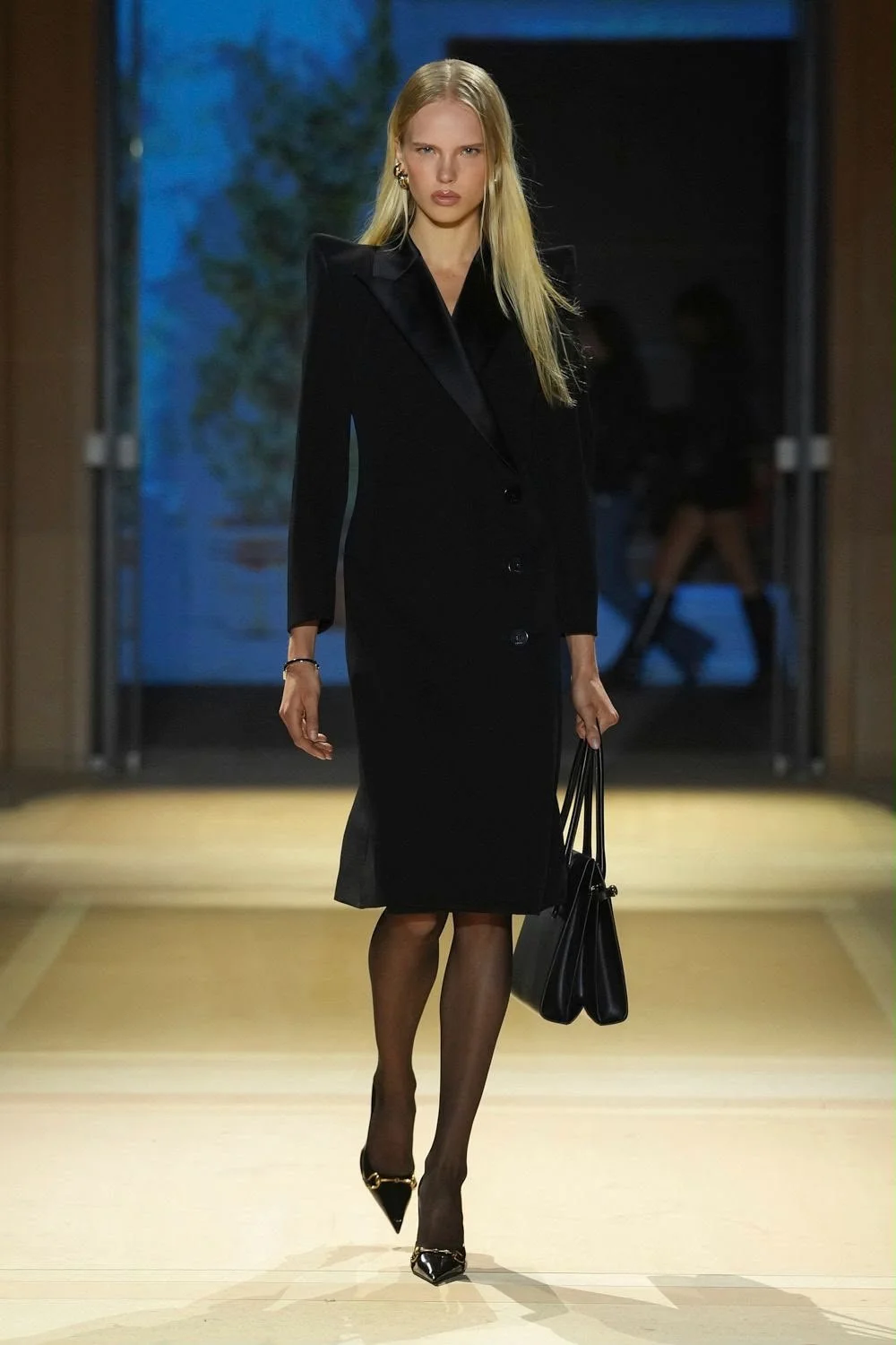 GUCCI SS27 WW DEBUT