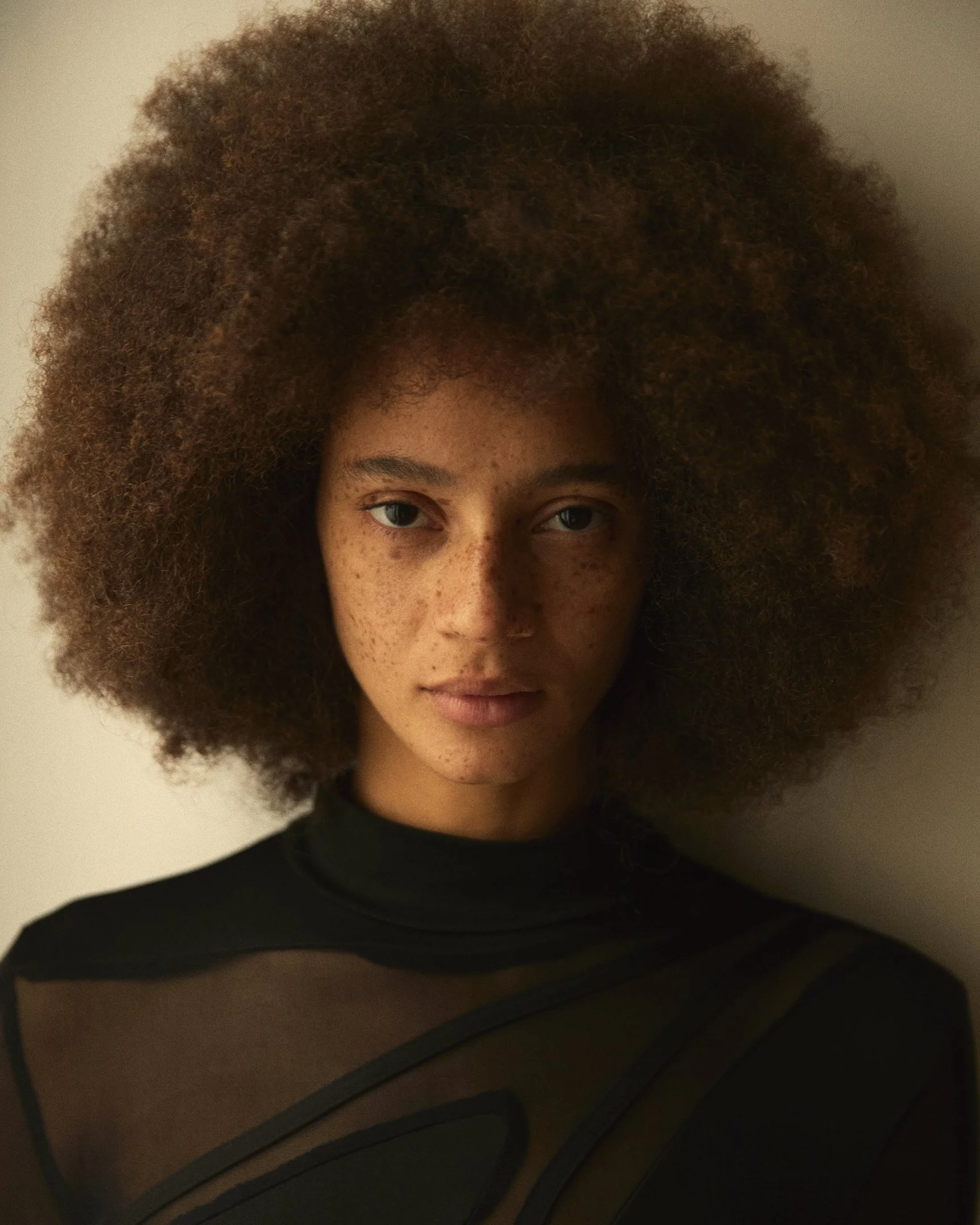 CATRIONA FREAN by Nicholas Efmitsev