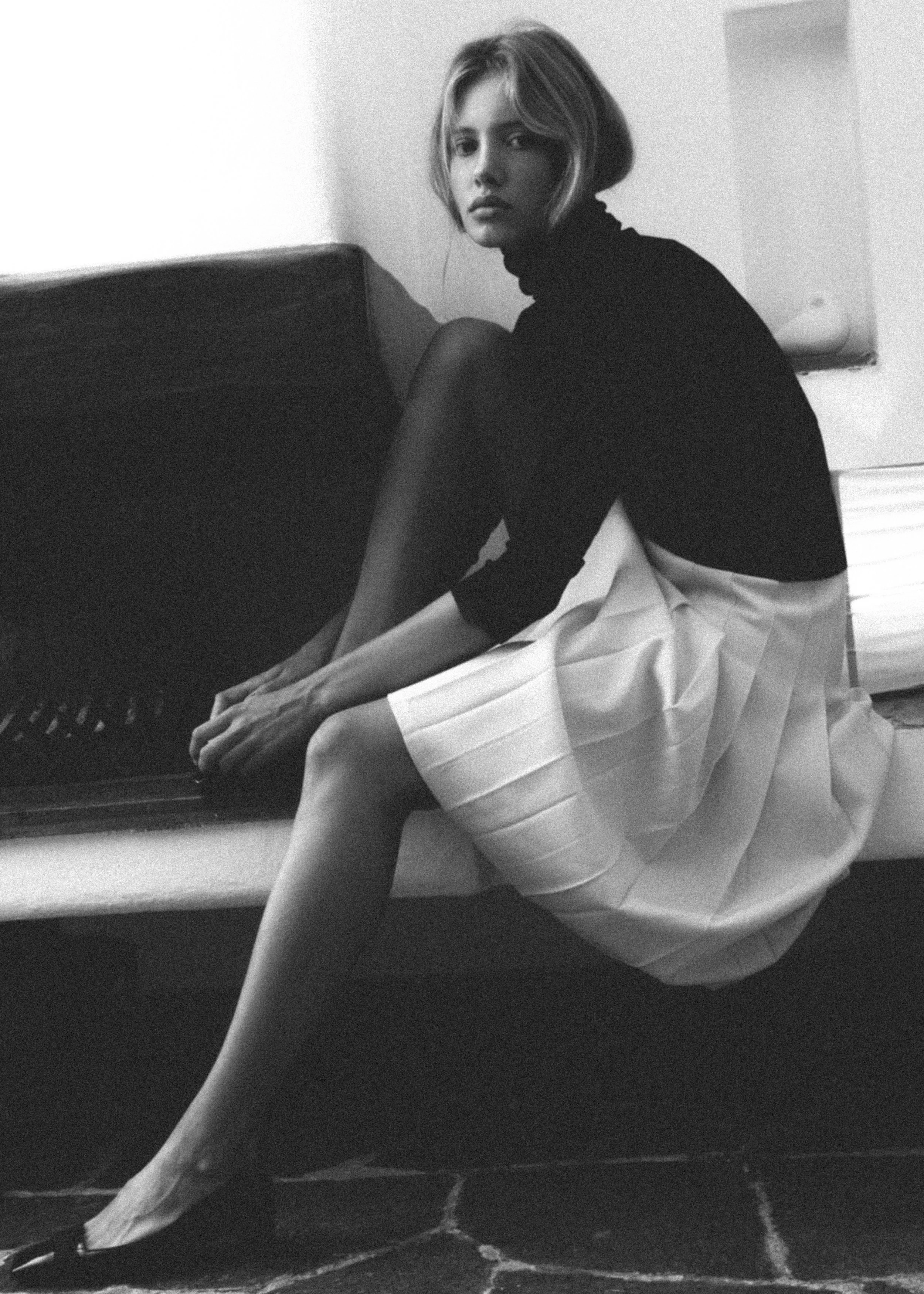 OLIVIA CISNEROS by Nick Tsiro