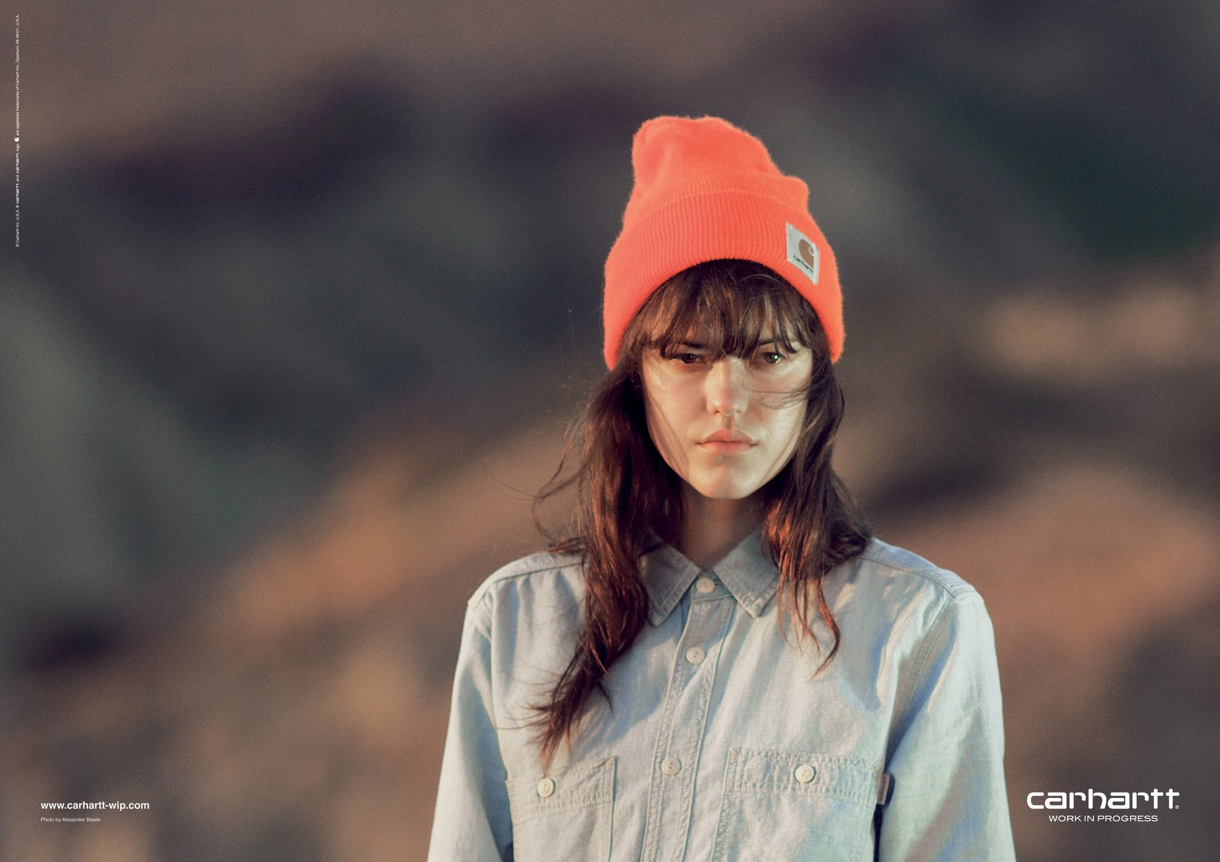 CARHARTT SS13