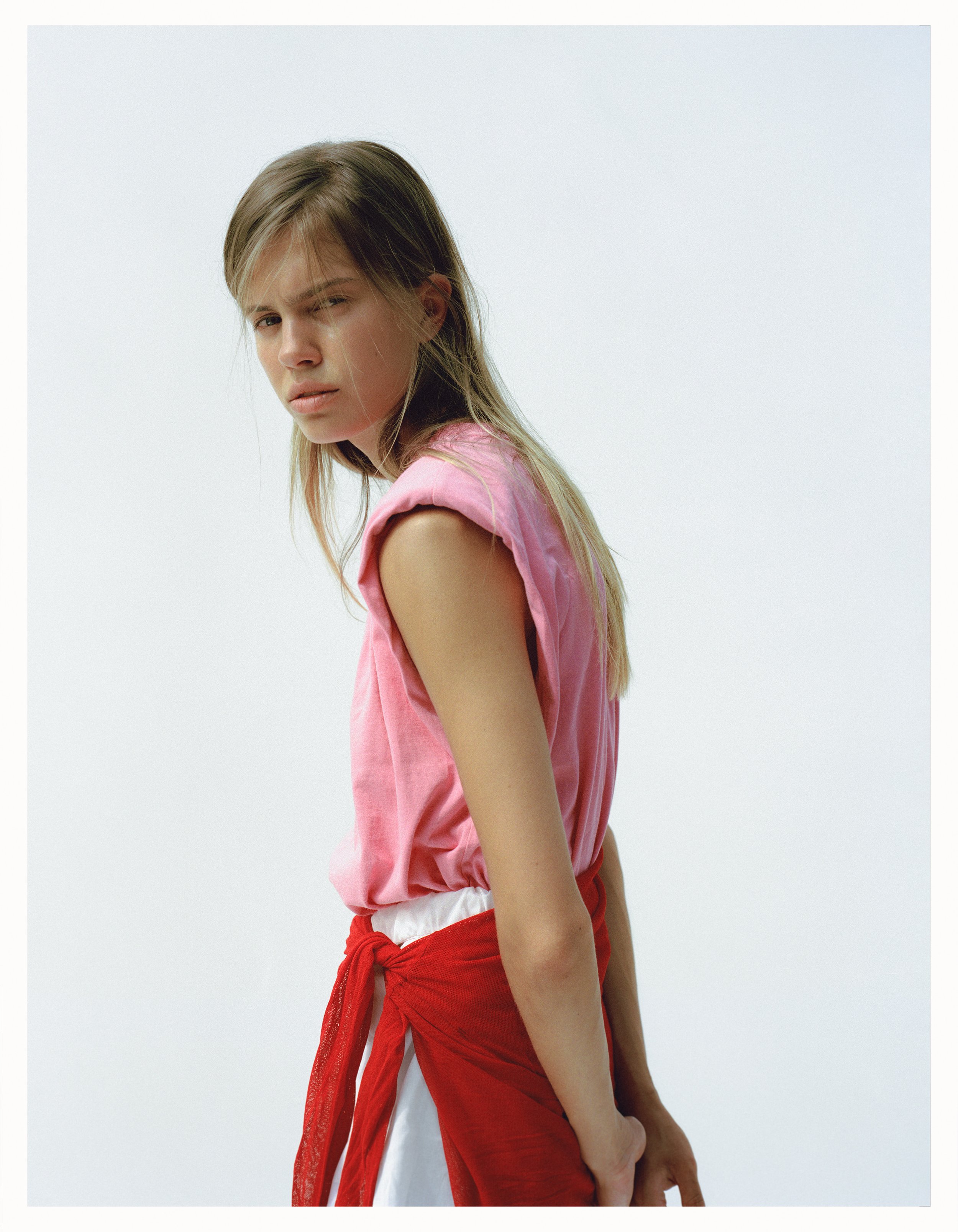RAFAELA NYTMAN by Joel Forman