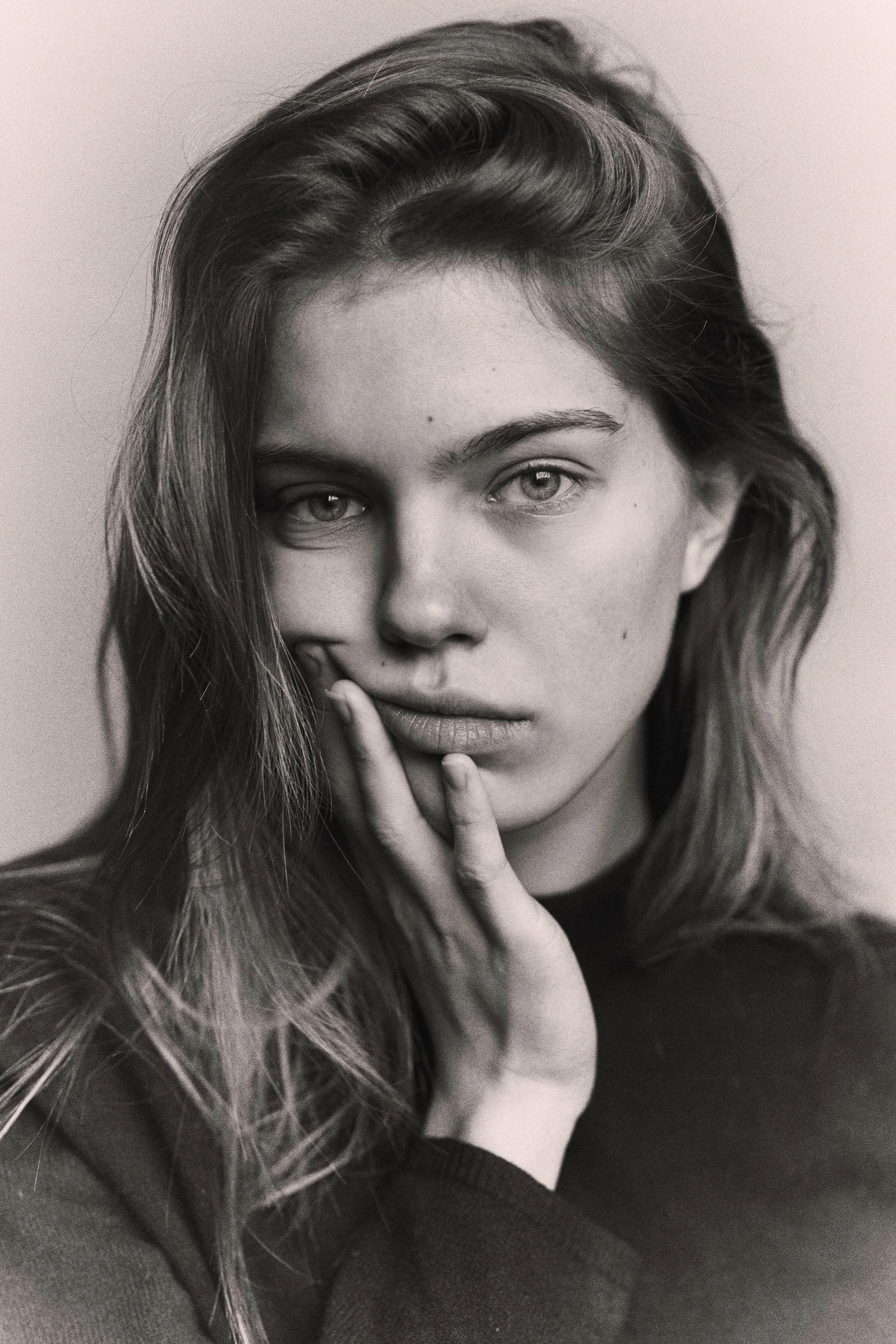 RAFAELA NYMAN by Alessio Albi