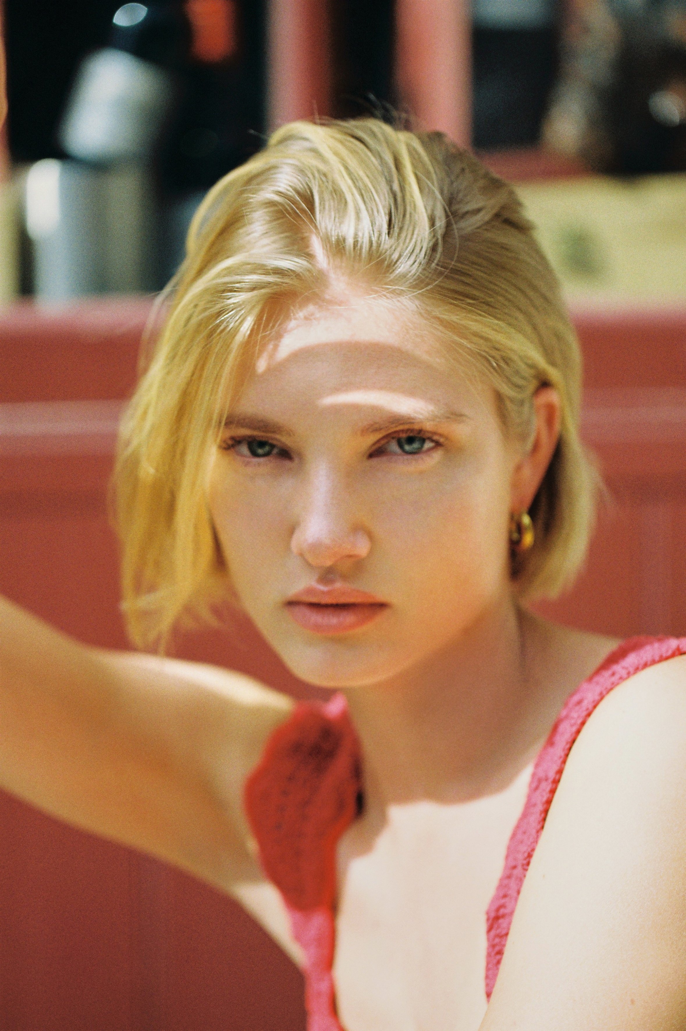 ENNI NAAKKA by Emilia Leon