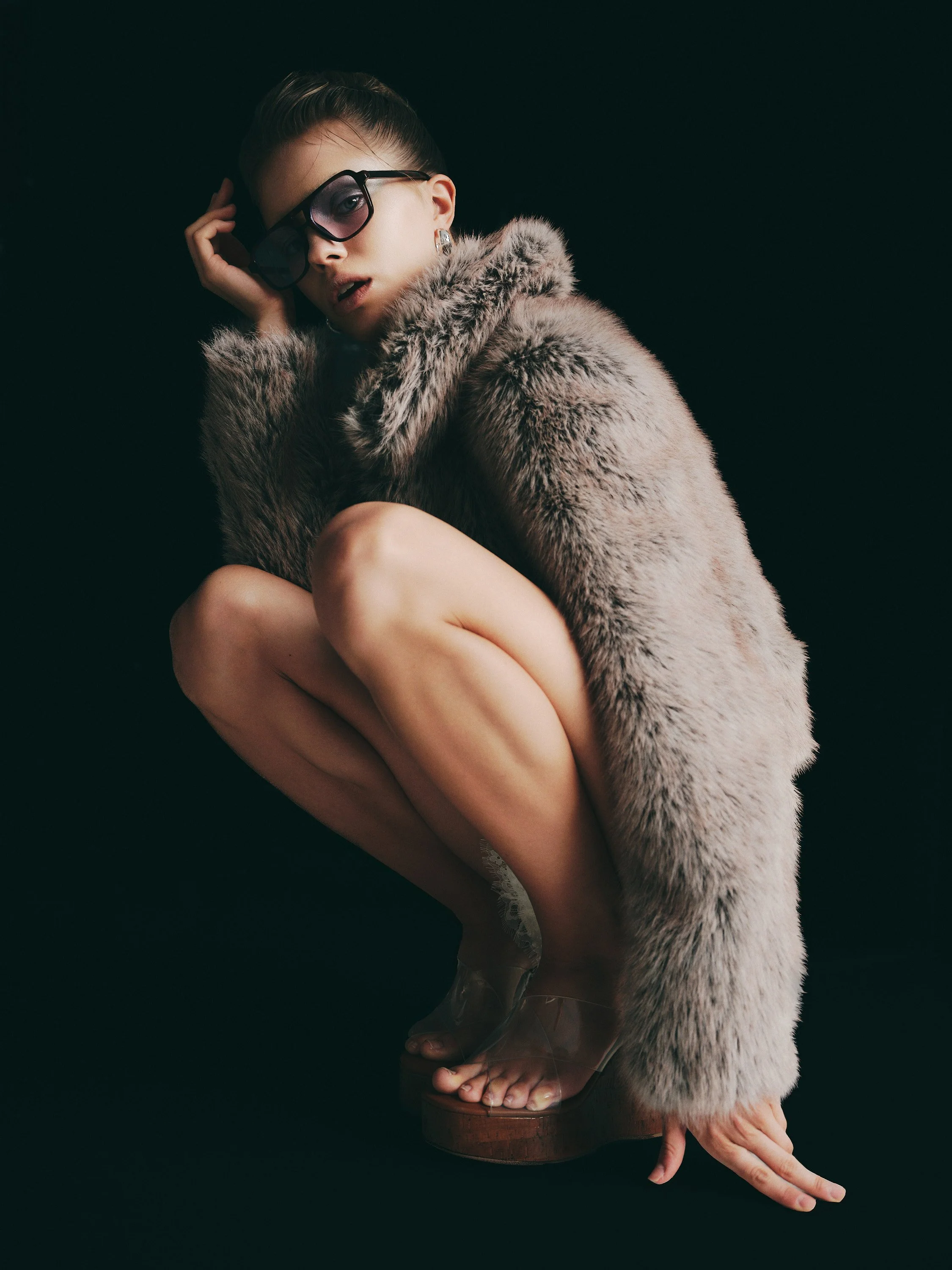 RAFAELA NYMAN by Renata Dominic