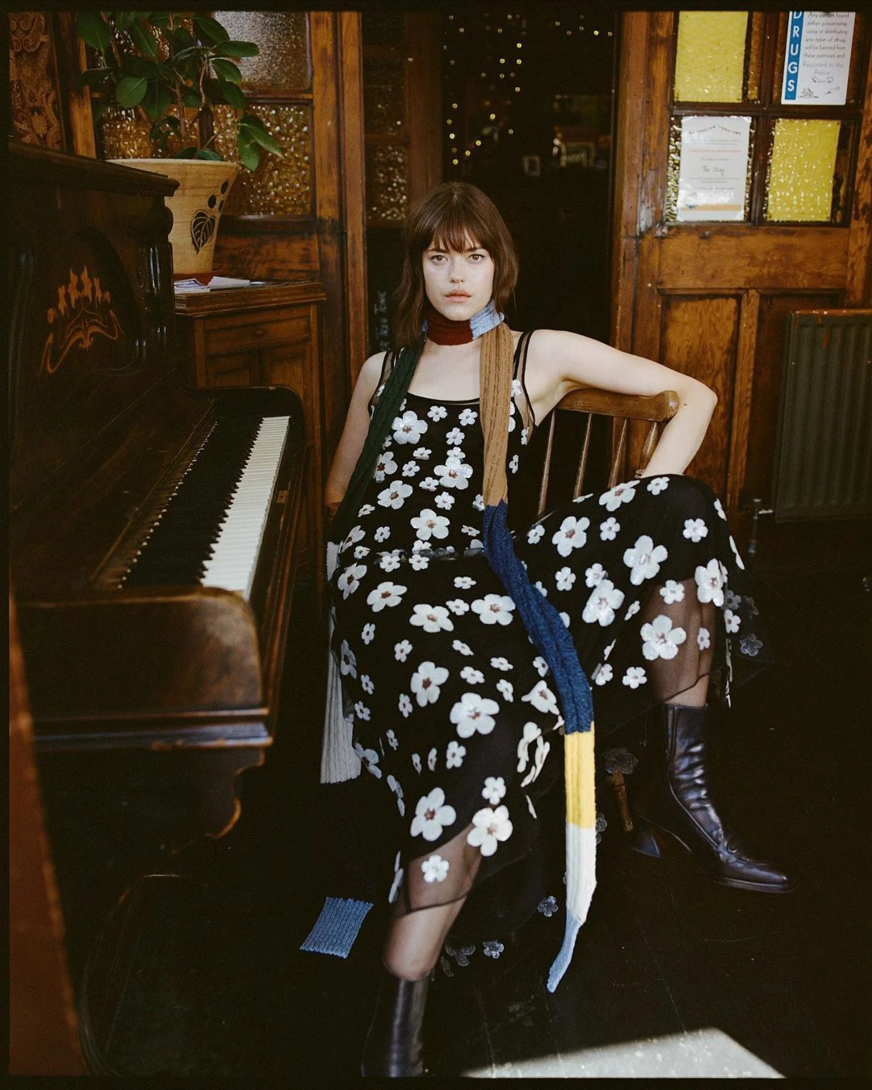 ALEXA CHUNG AW19