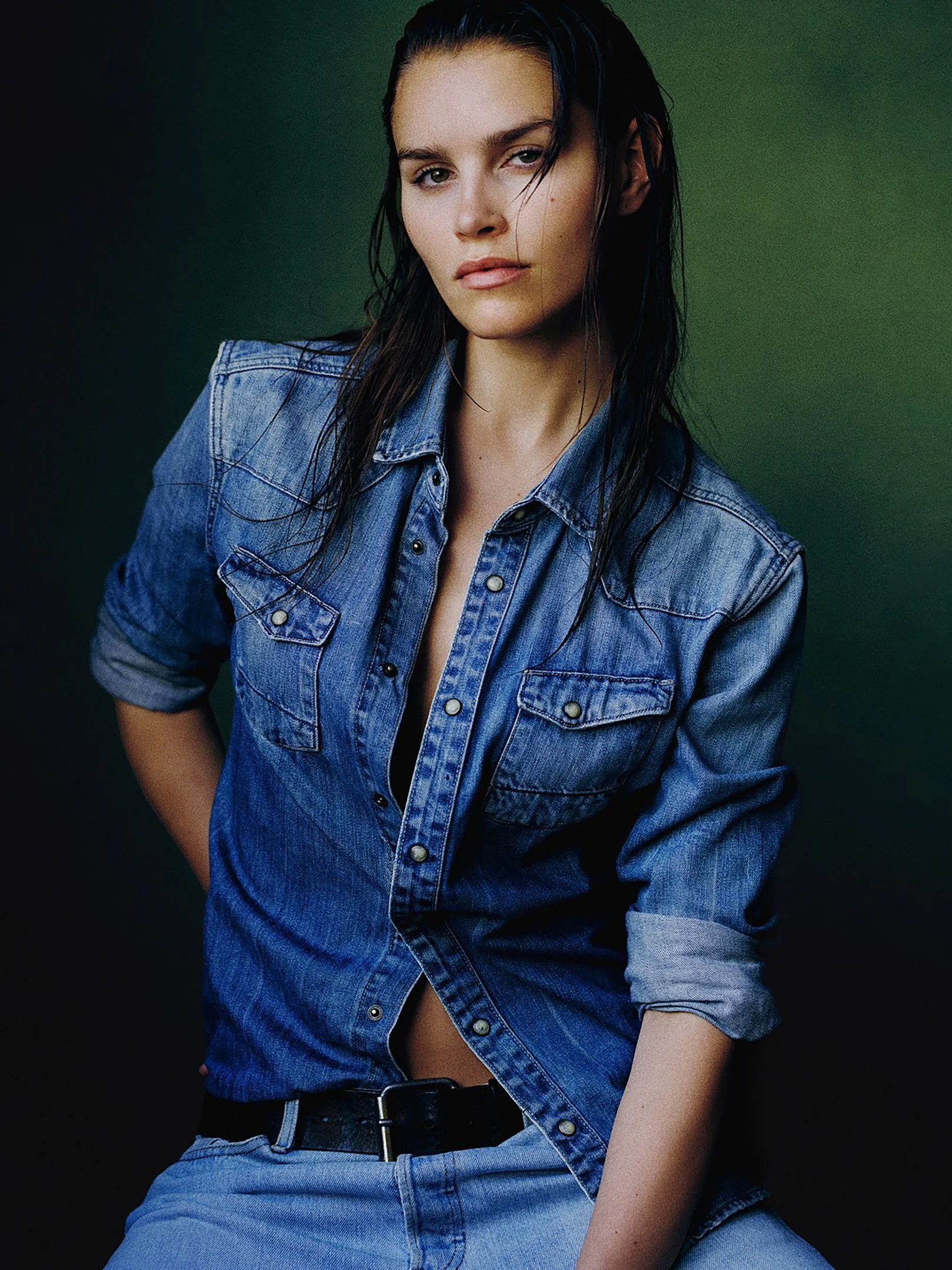 OLIVIA AARNIO by Thomas Lavelle