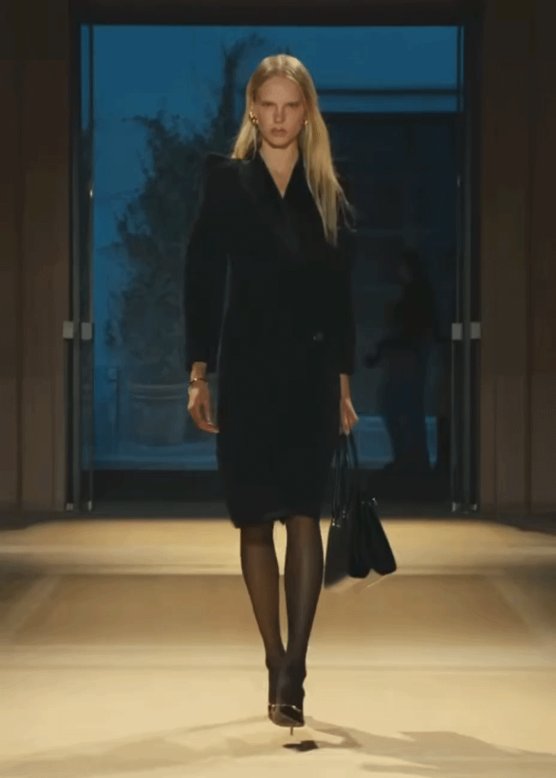 GUCCI SS27 WW DEBUT by Demna