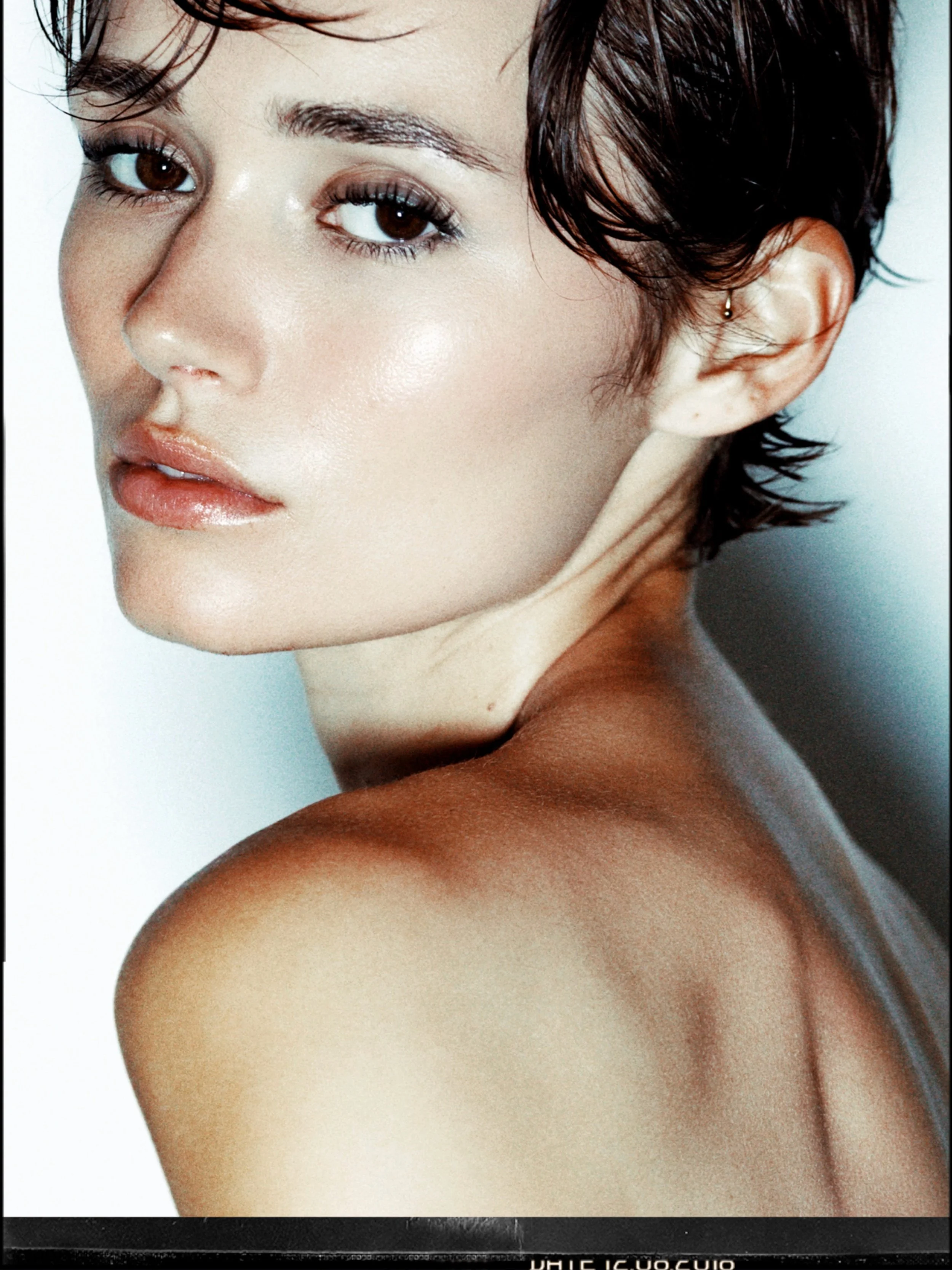 MIA BROWN by Kal Reston