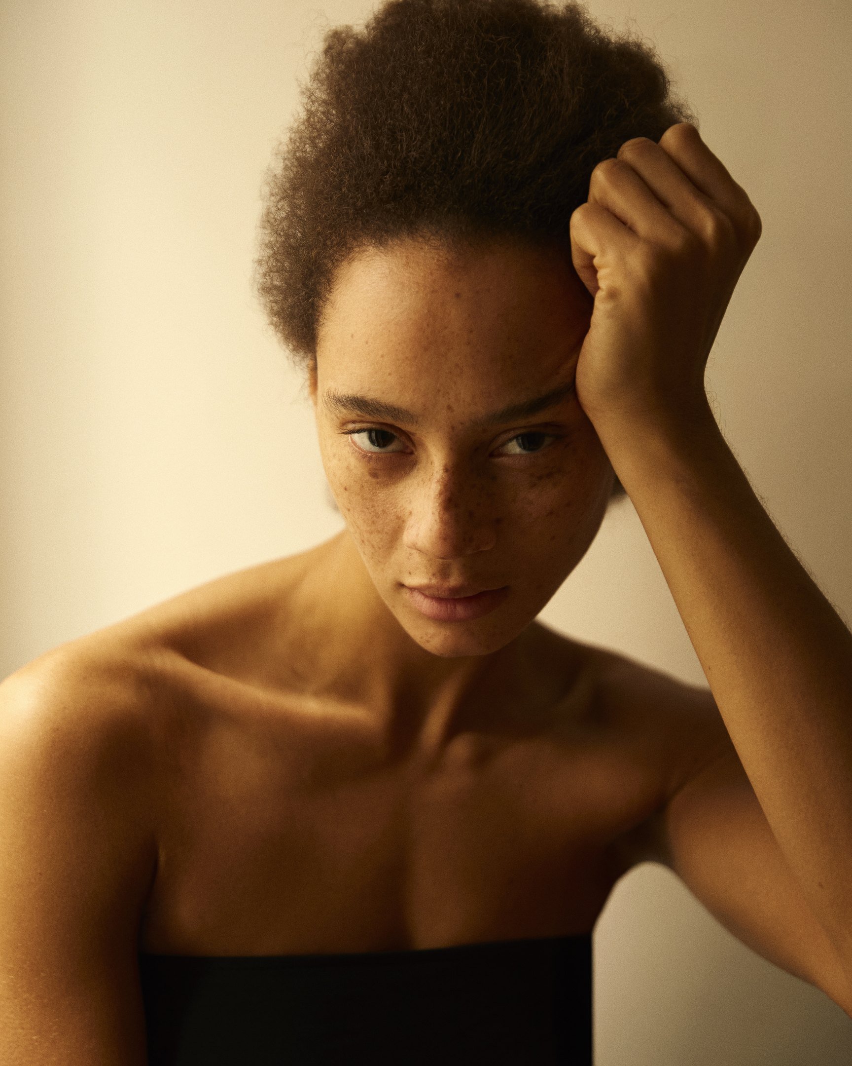 CATRIONA FREAN by Nicholas Efmitsev