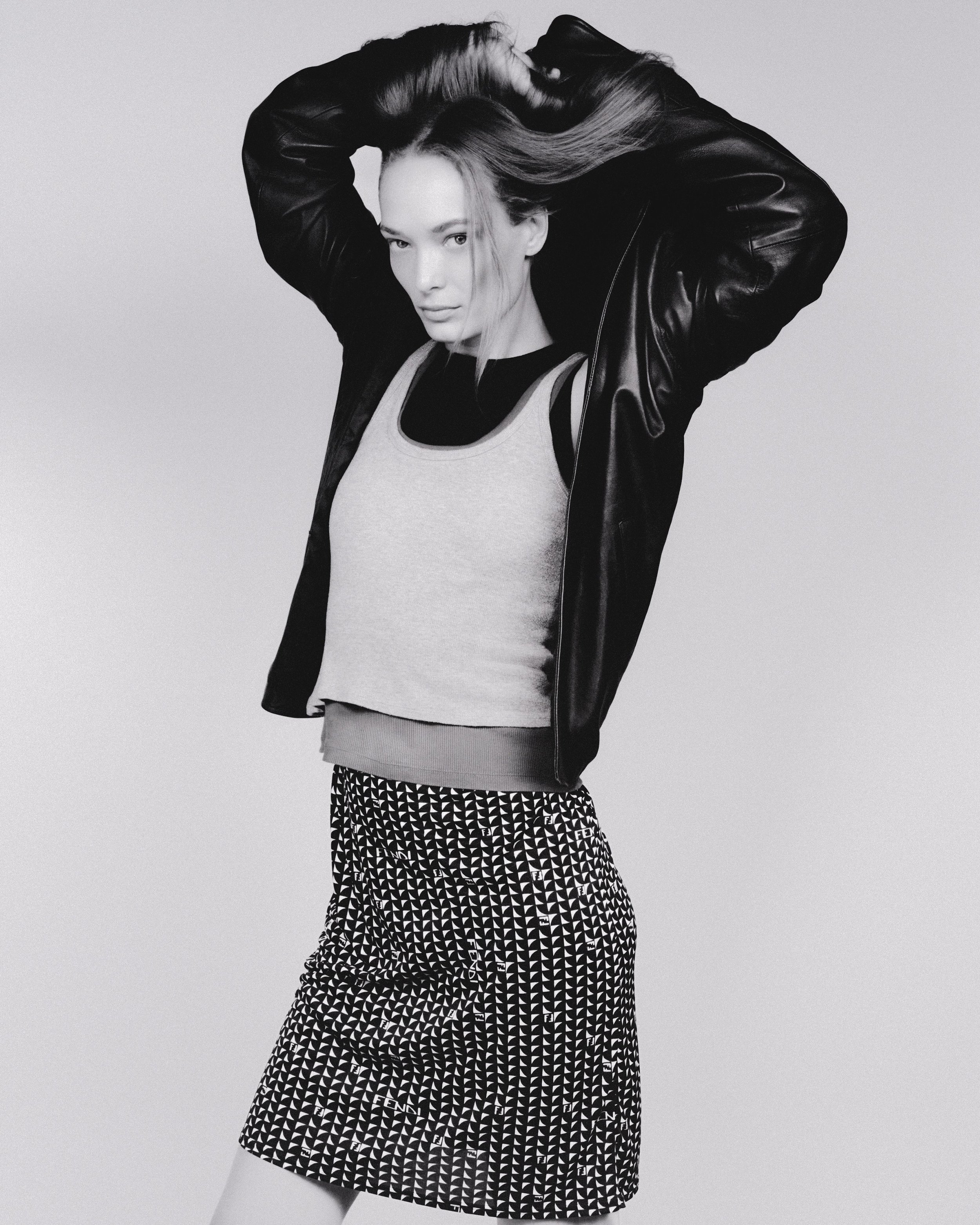 EGLE JEZEPCIKAITE by Levon Baird