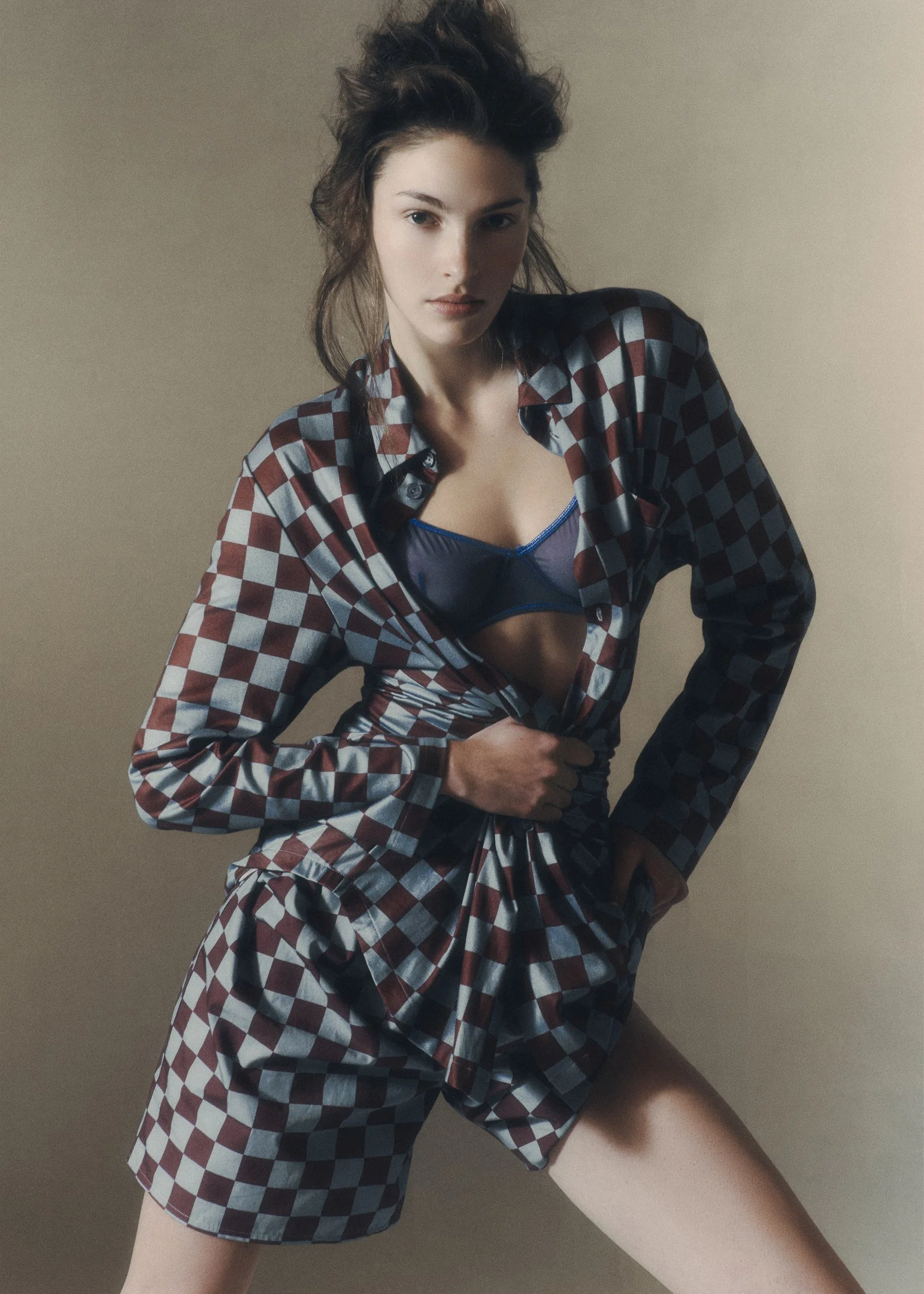 ROSA TURK by Paul Mordvian