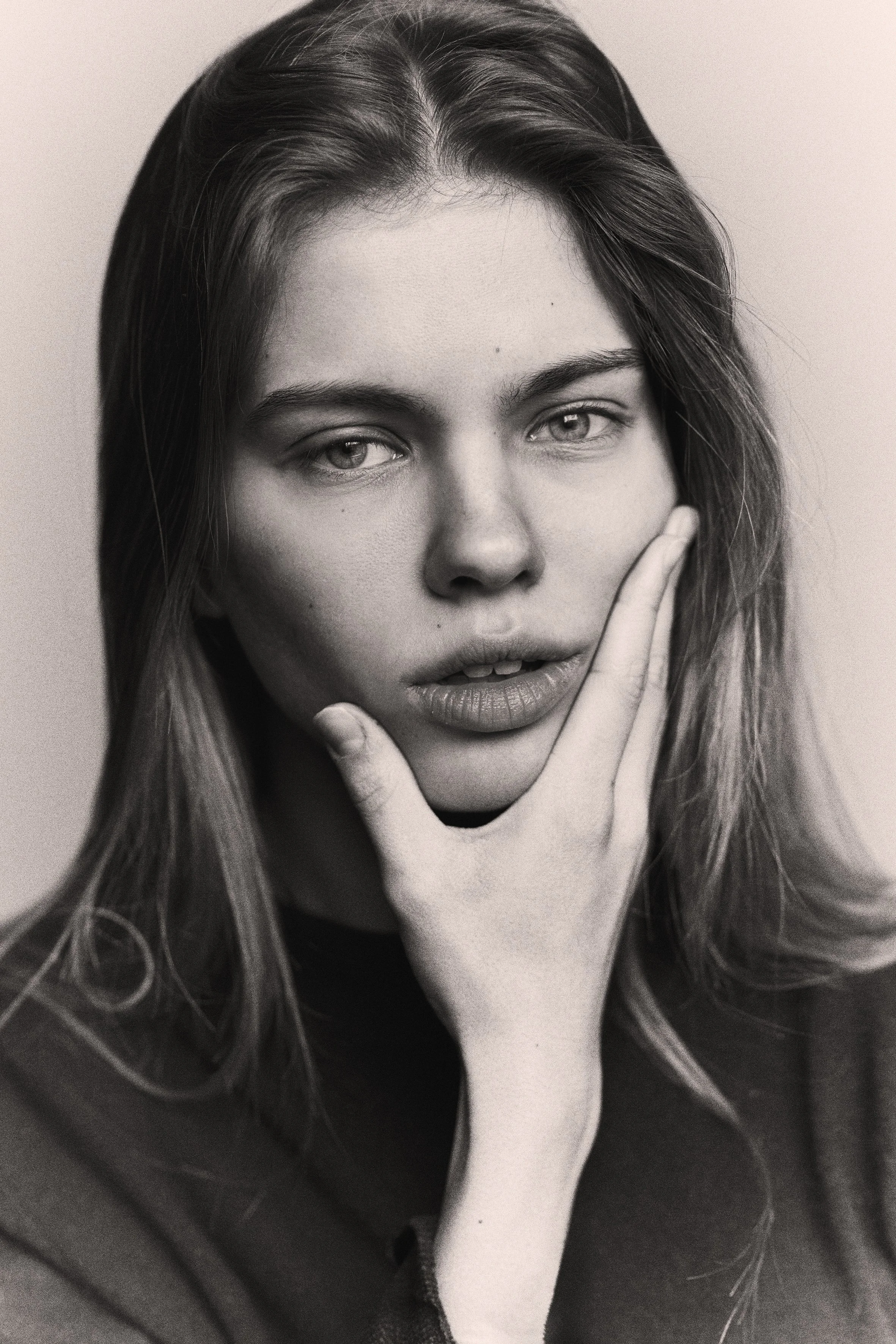 RAFAELA NYMAN by Alessio Albi