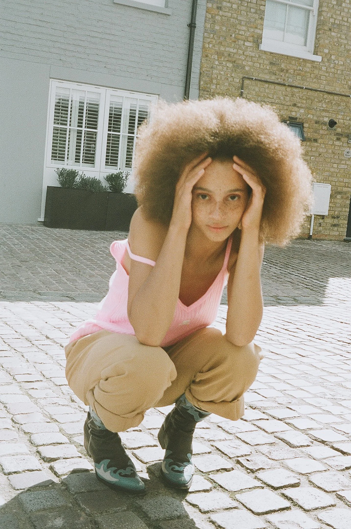 CATRIONA FREAN by Kios Nanggroe