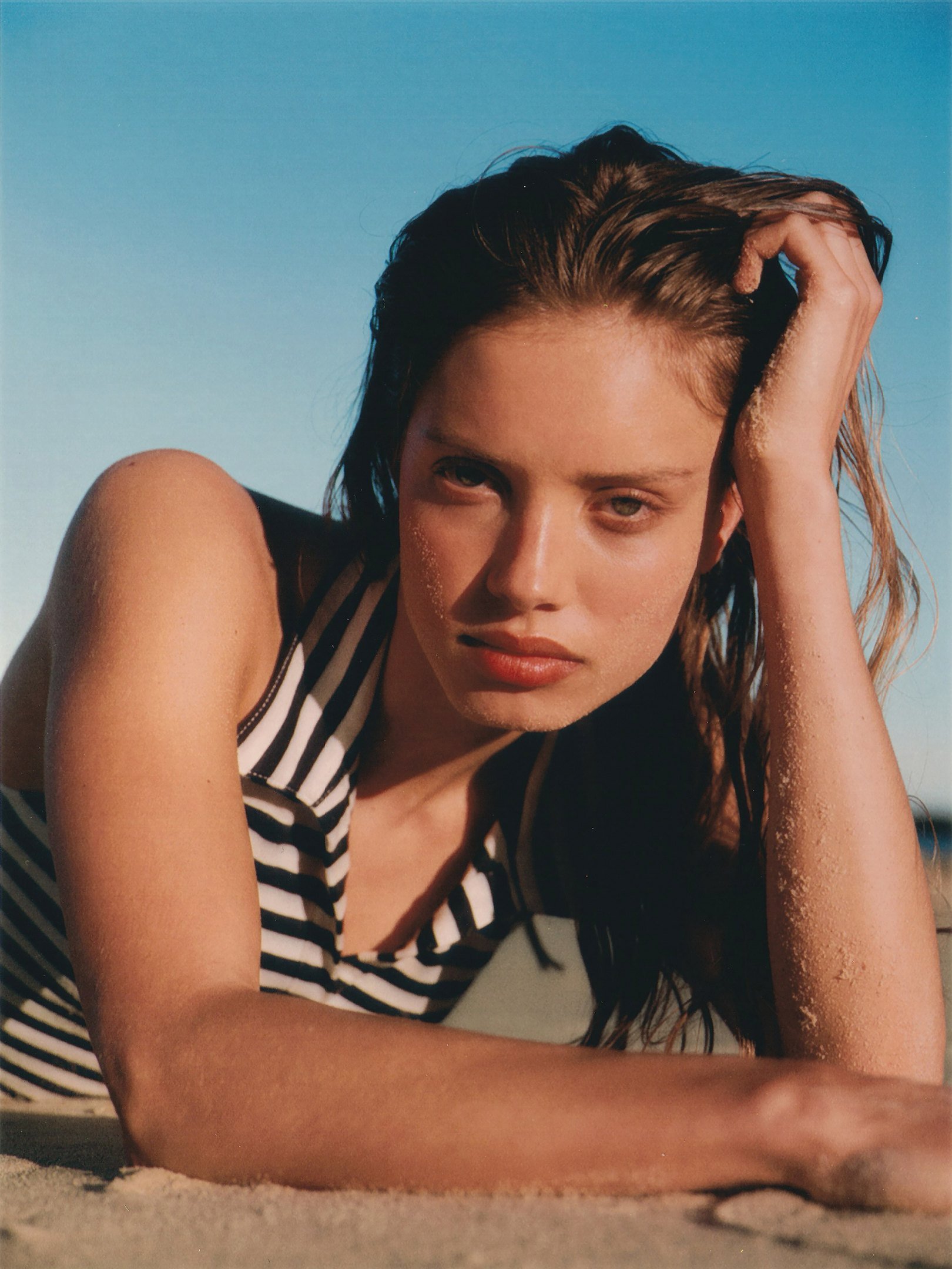 OLIVIA CISNEROS by Oly Begg