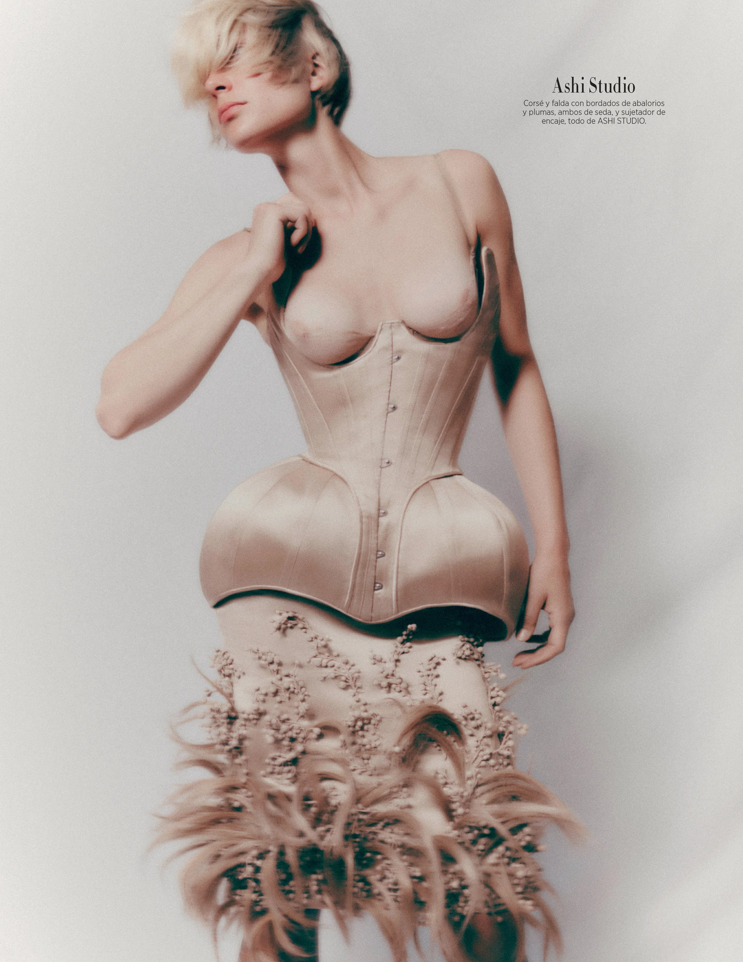 HARPER'S BAZAAR SPAIN by Álvaro Gracia