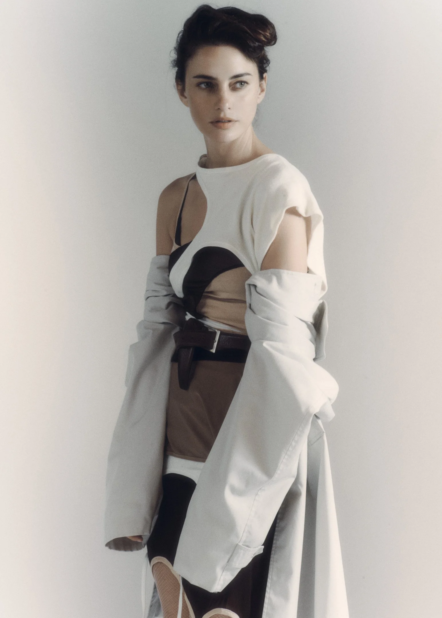 ALEJANDRA ALONSO by Polina & Vladimir
