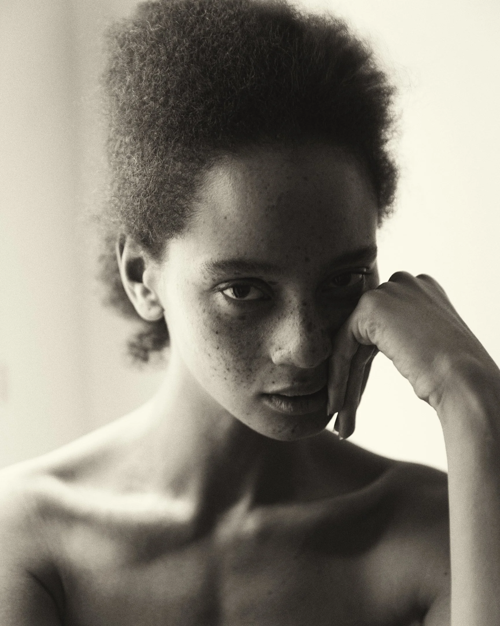 CATRIONA FREAN by Nicholas Efmitsev