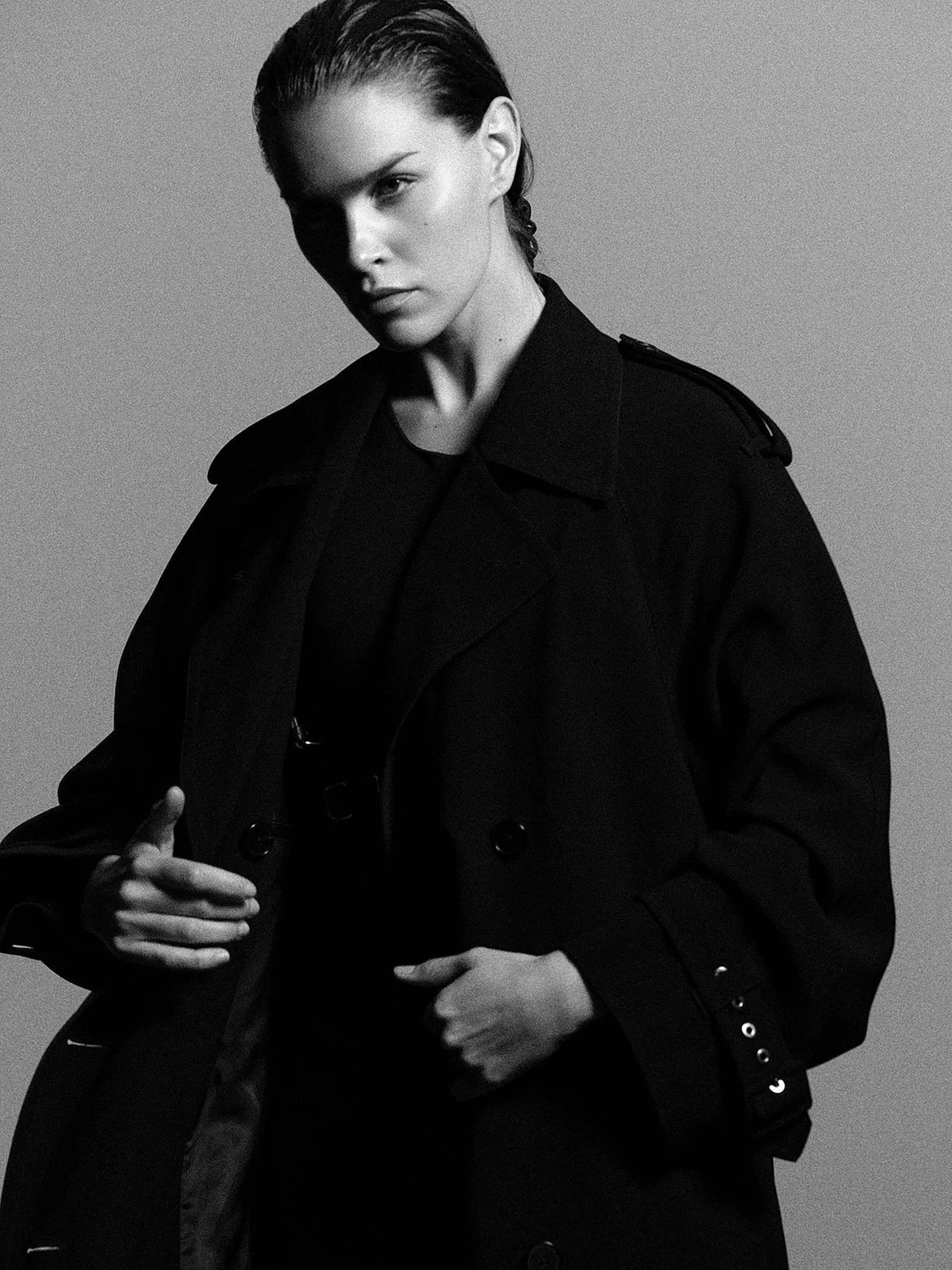 OLIVIA AARNIO by Thomas Lavelle