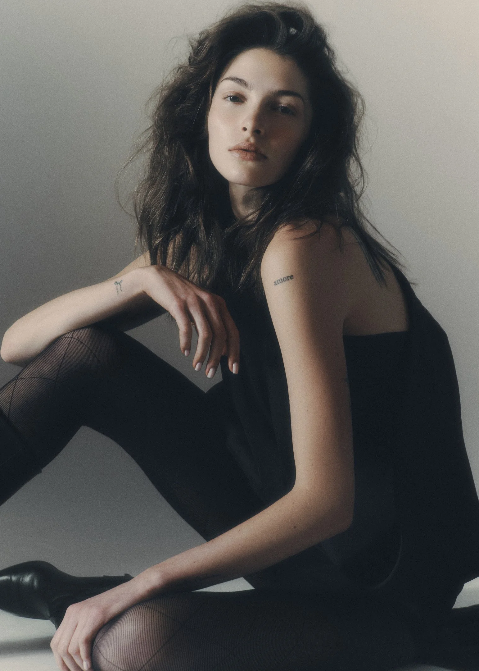 ROSA TURK by Paul Mordvian