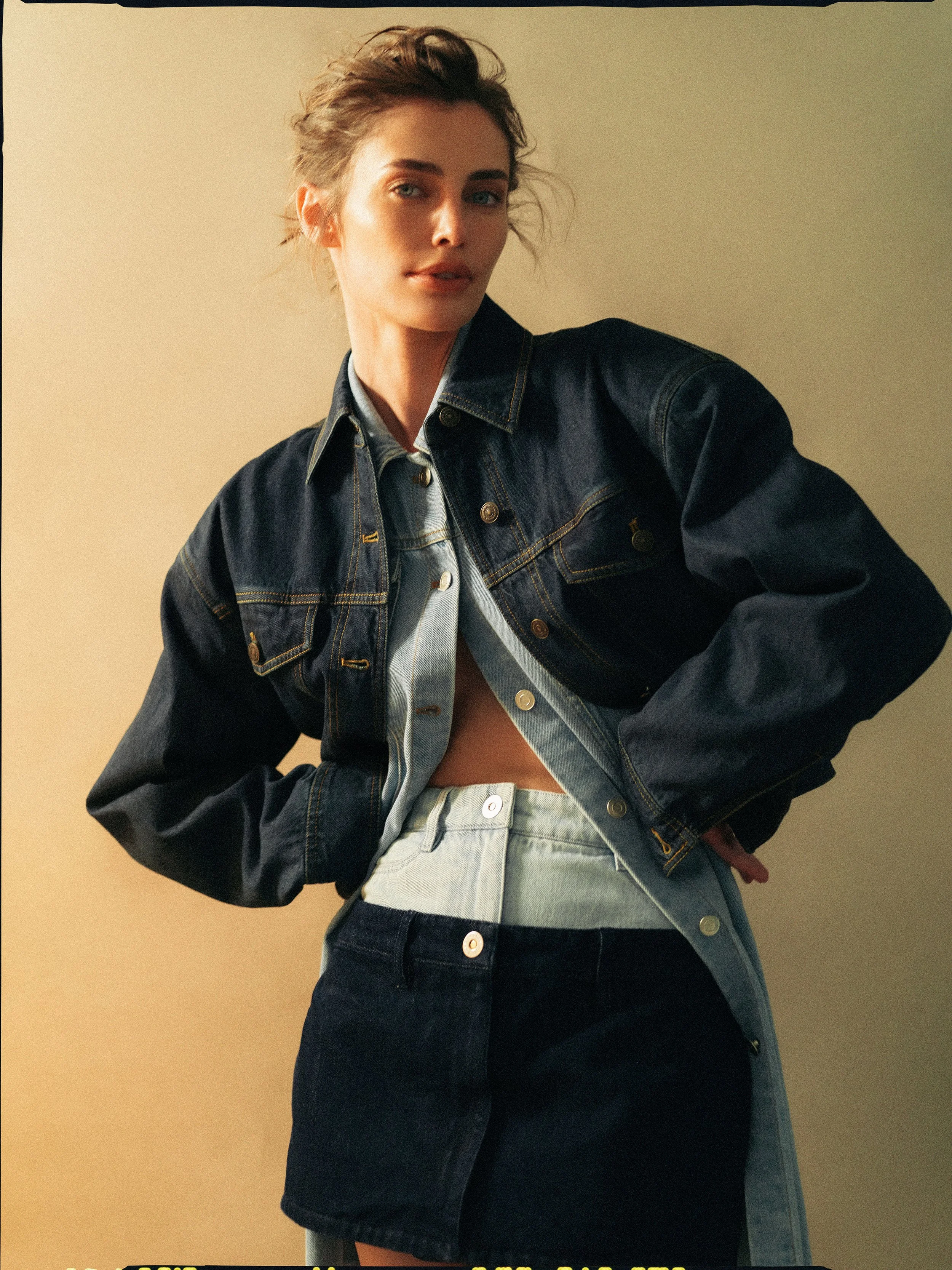 RUSSH MAGAZINE by Dan Lin