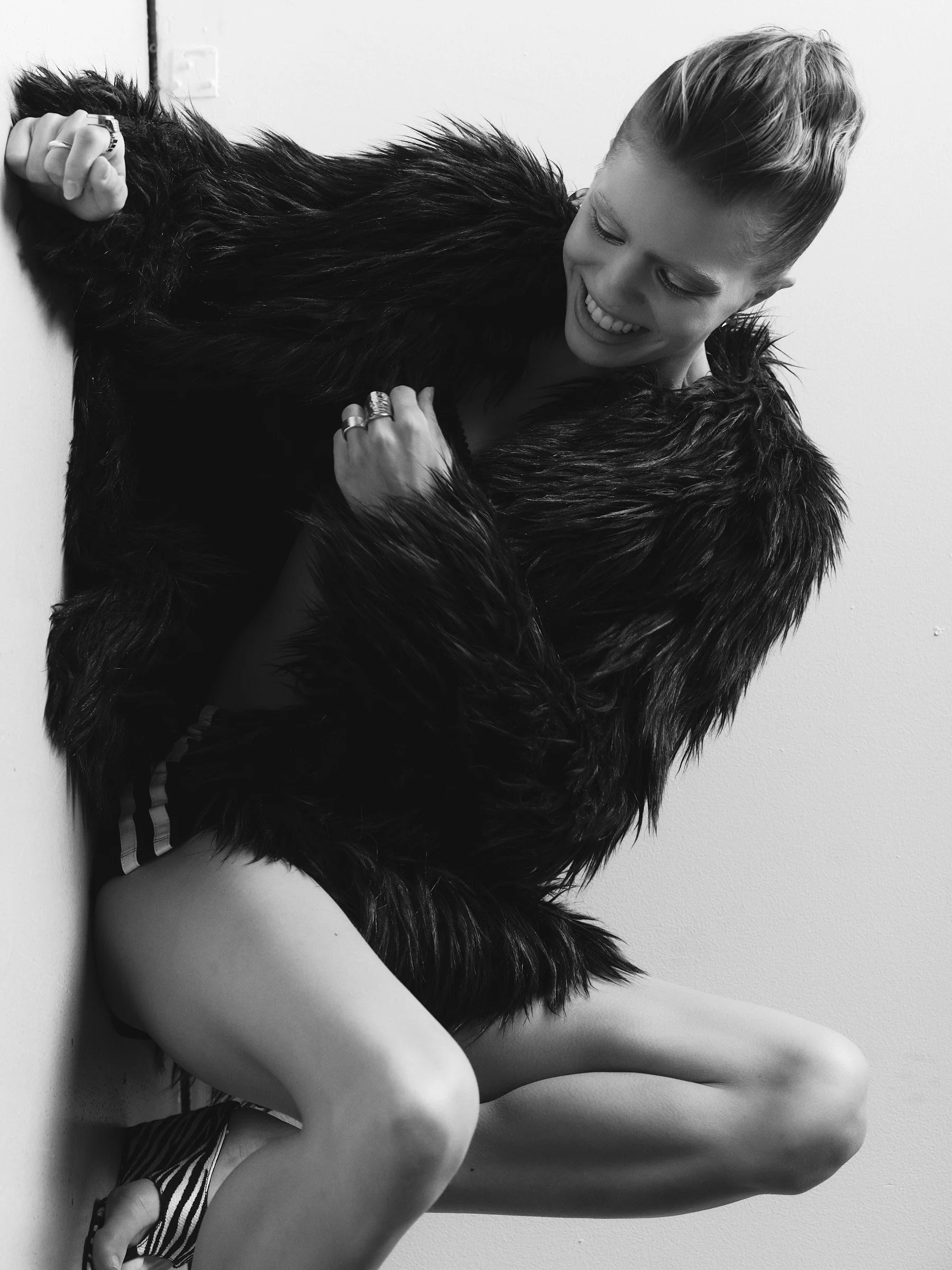 RAFAELA NYMAN by Renata Dominic