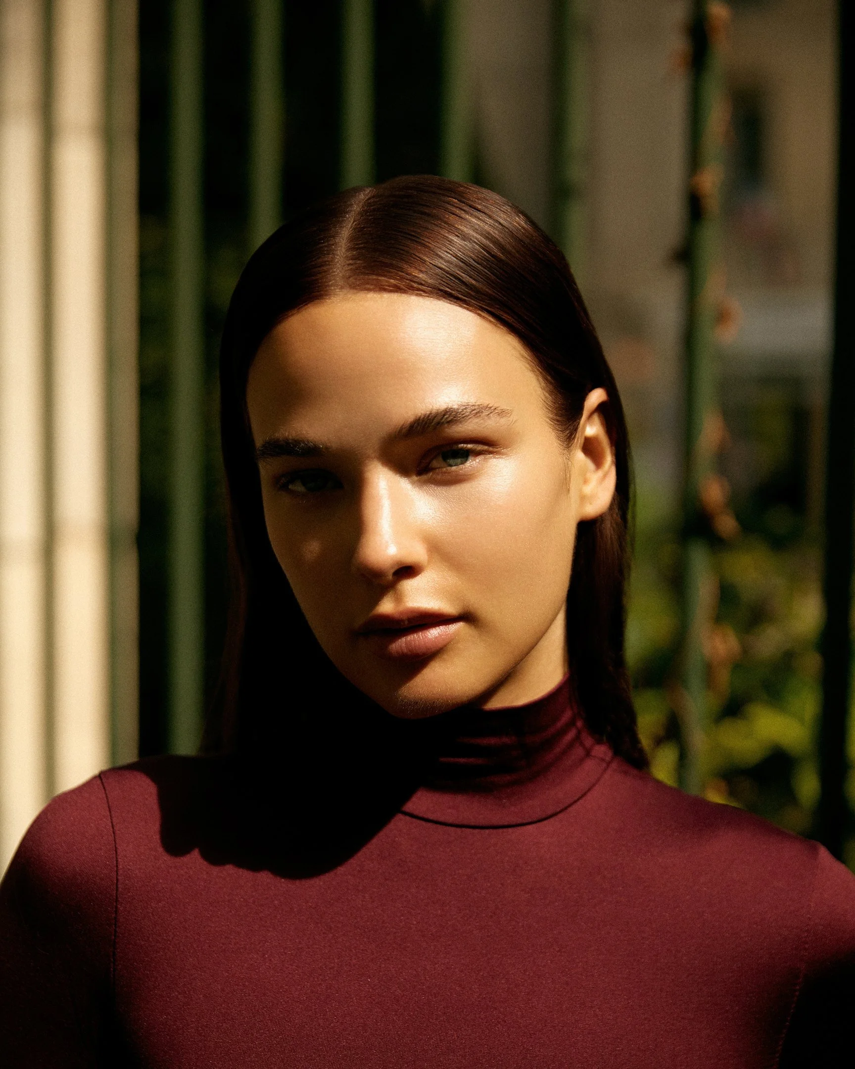 JOANNA WETTERSTRAND by Nicholas Efmitsev