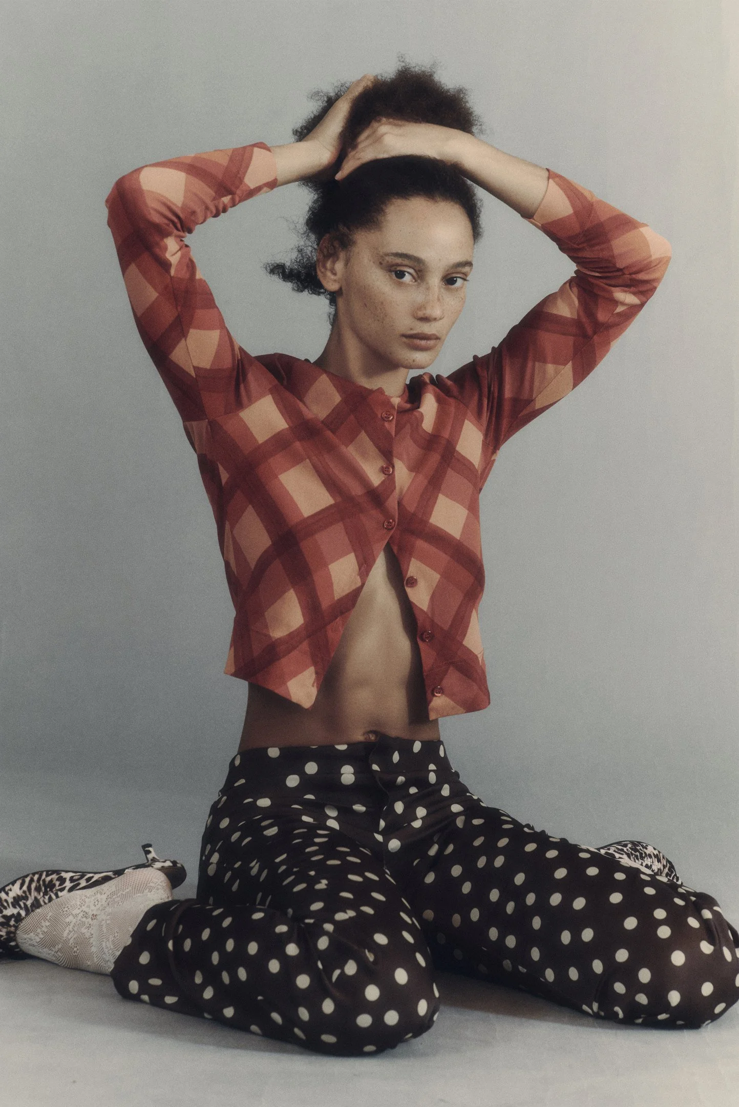 CATRIONA FREAN by Polina & Vladimir