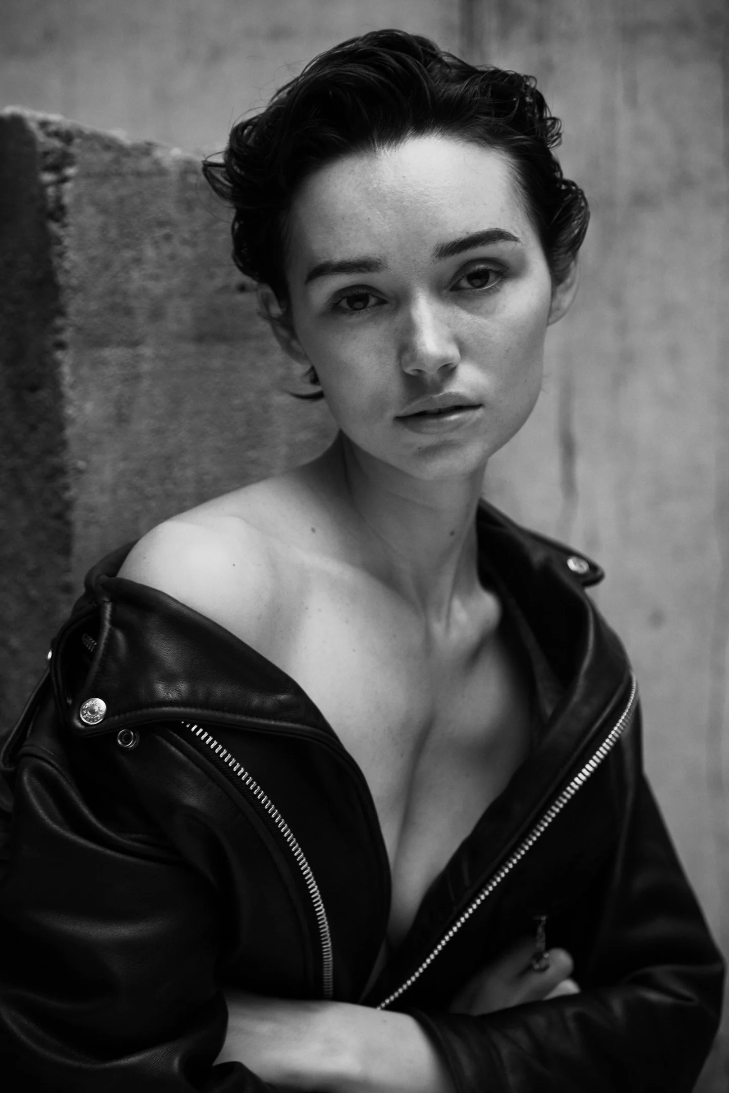 MIA BROWN by Vincent Peters